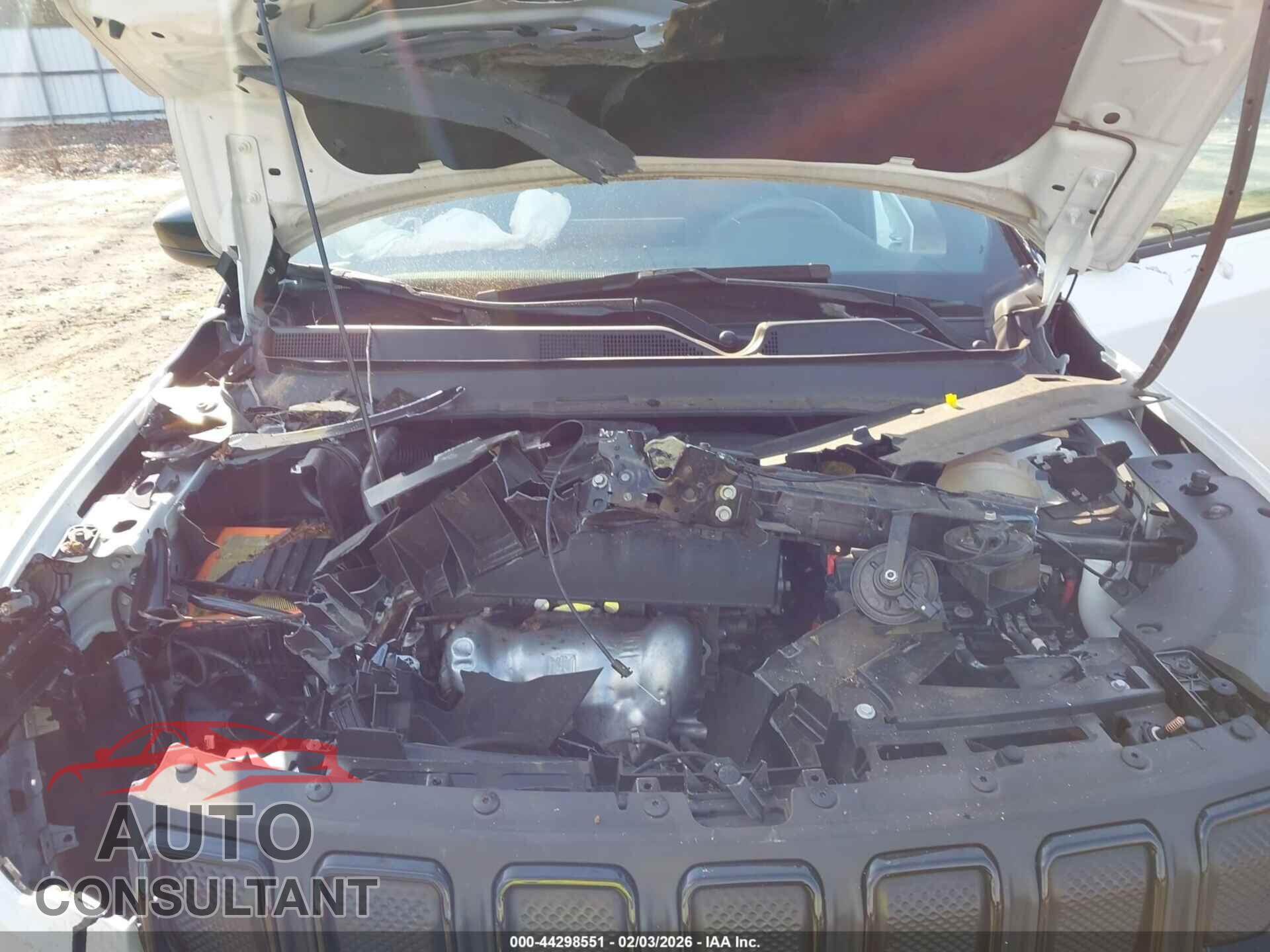 JEEP COMPASS 2022 - 3C4NJDBB3NT184868