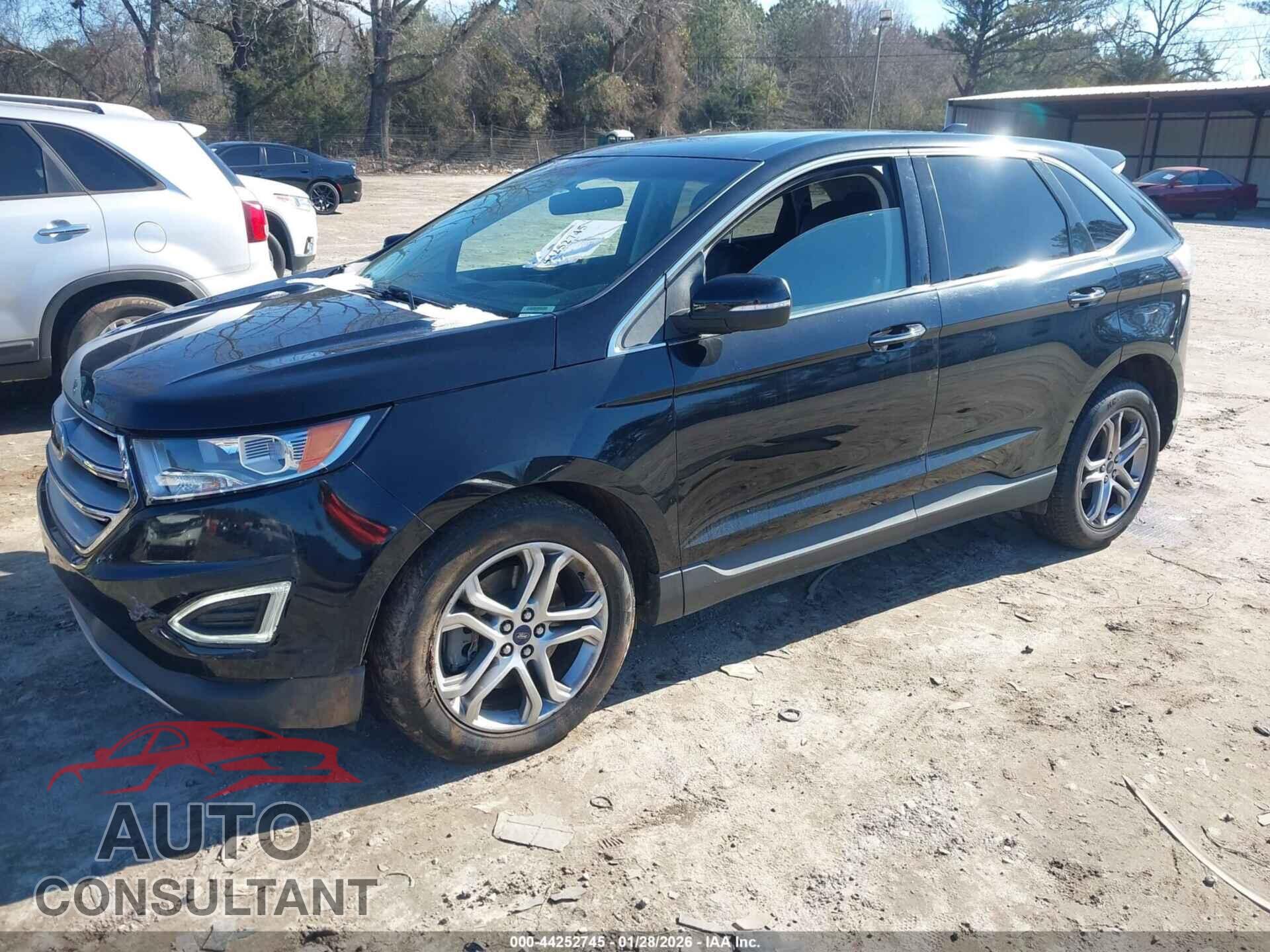 FORD EDGE 2016 - 2FMPK4K97GBB43706