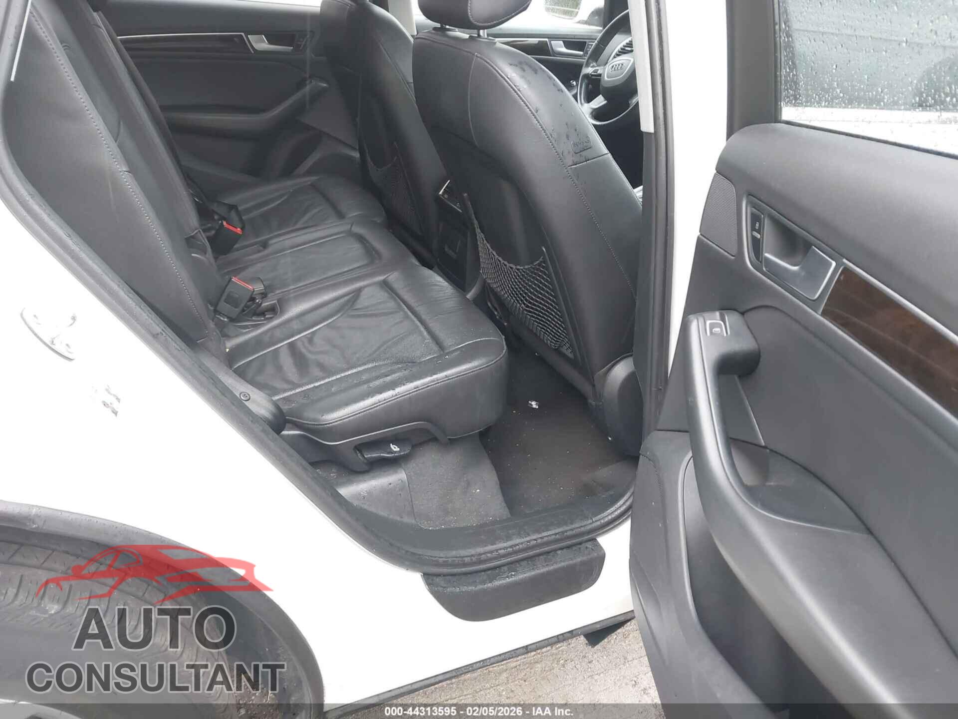 AUDI Q5 2014 - WA1CFAFP1EA032263
