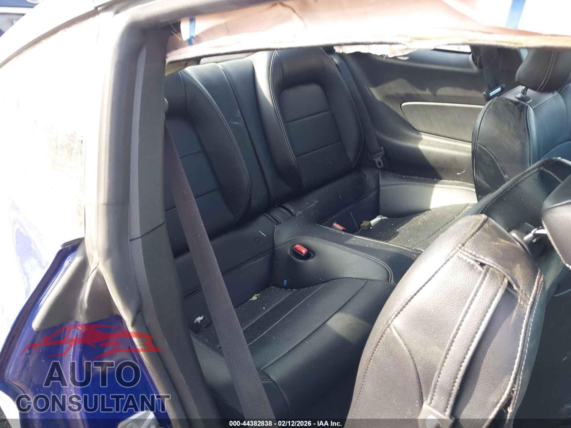 FORD MUSTANG 2016 - 1FA6P8TH7G5200771