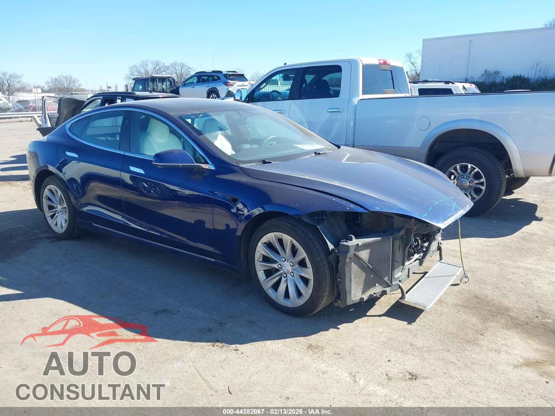 TESLA MODEL S 2018 - 5YJSA1E29JF295088