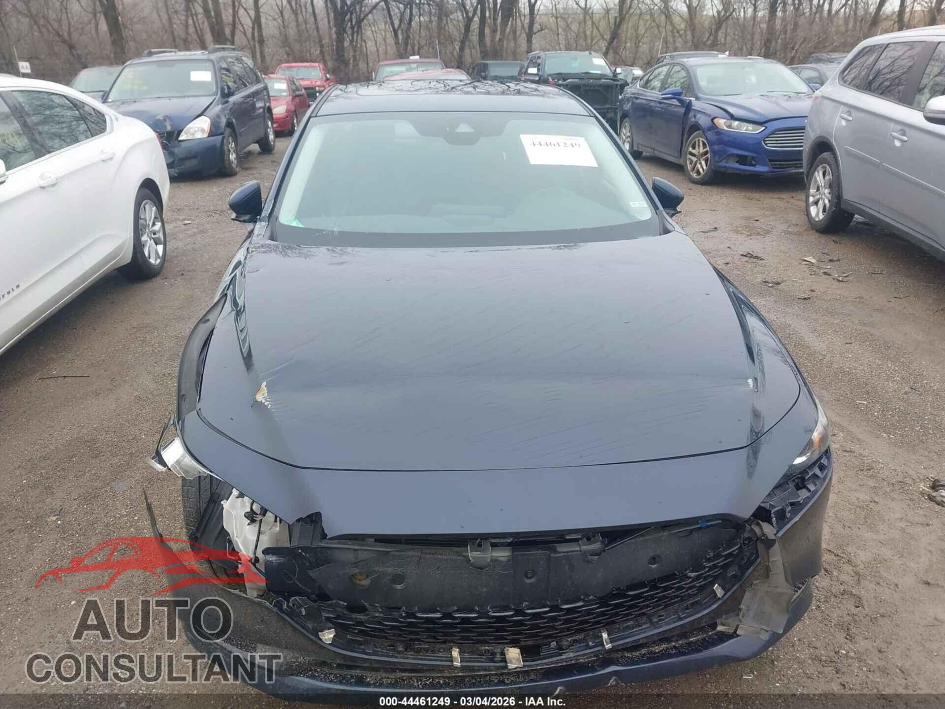 MAZDA MAZDA3 2023 - 3MZBPACM3PM352440