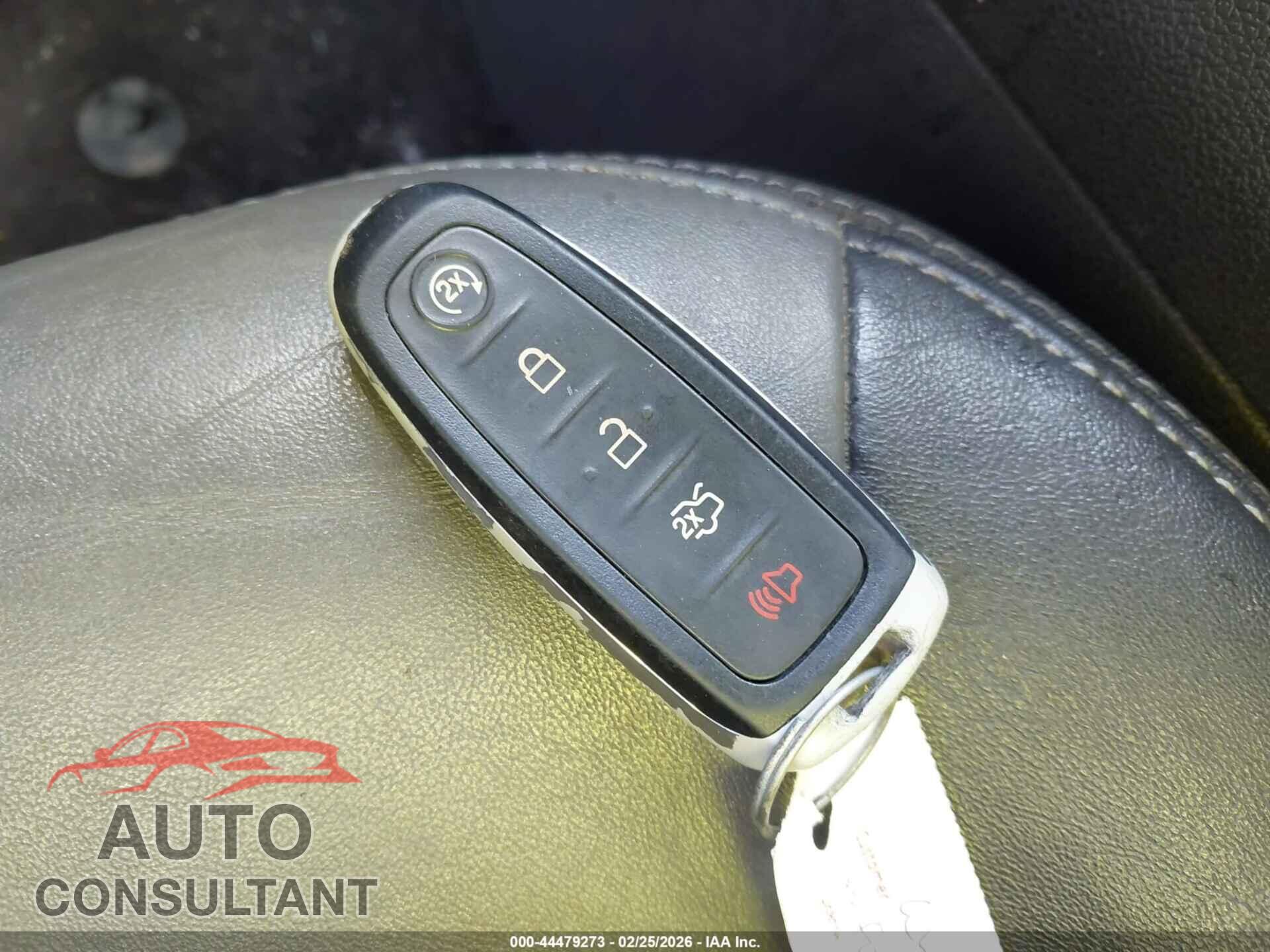 FORD EDGE 2014 - 2FMDK4AK7EBB58923