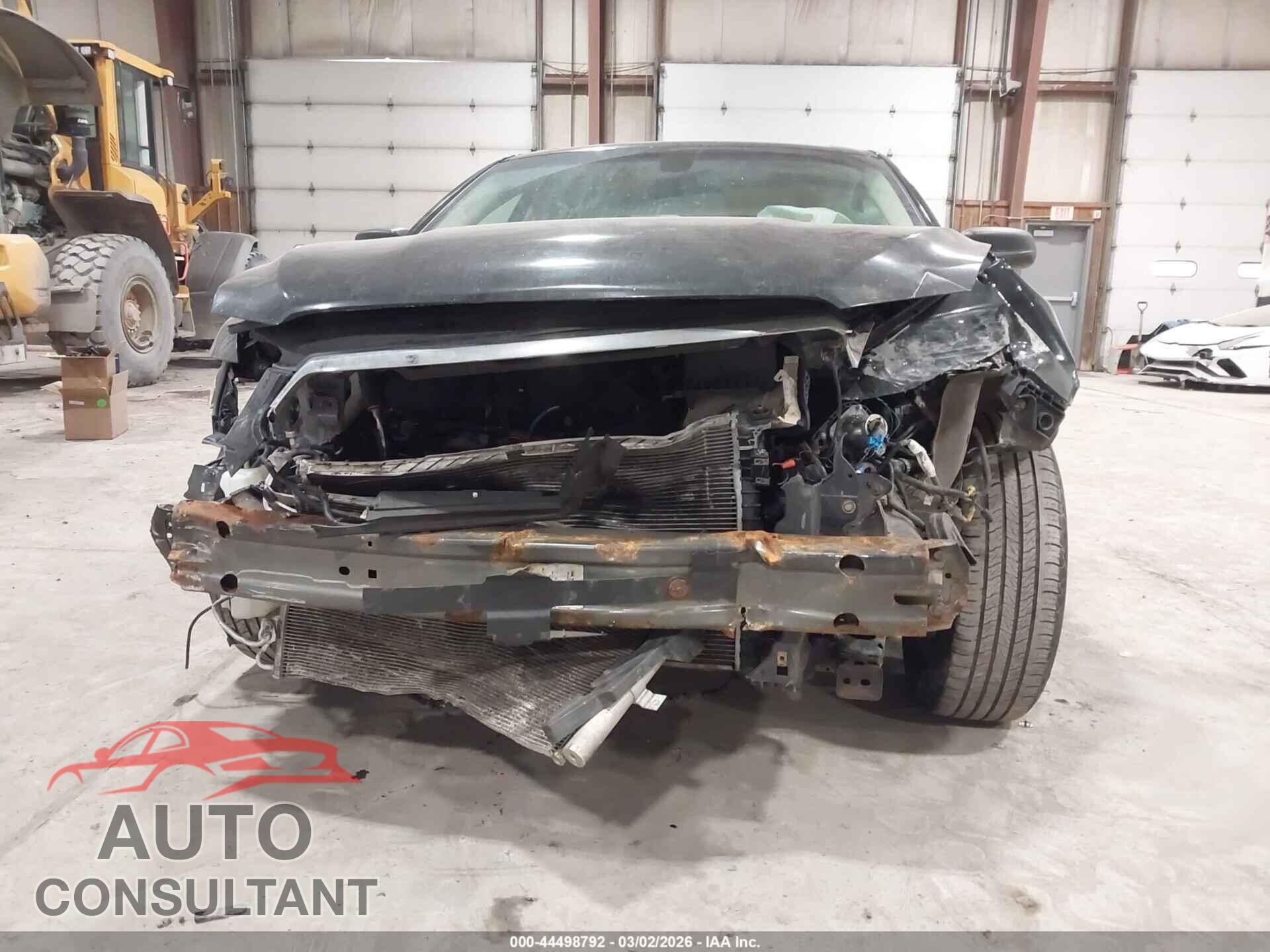 FORD TAURUS 2013 - 1FAHP2D85DG191783