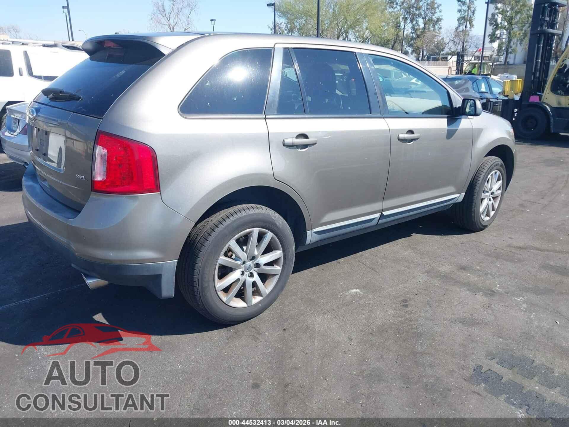 FORD EDGE 2014 - 2FMDK3JC7EBB19364
