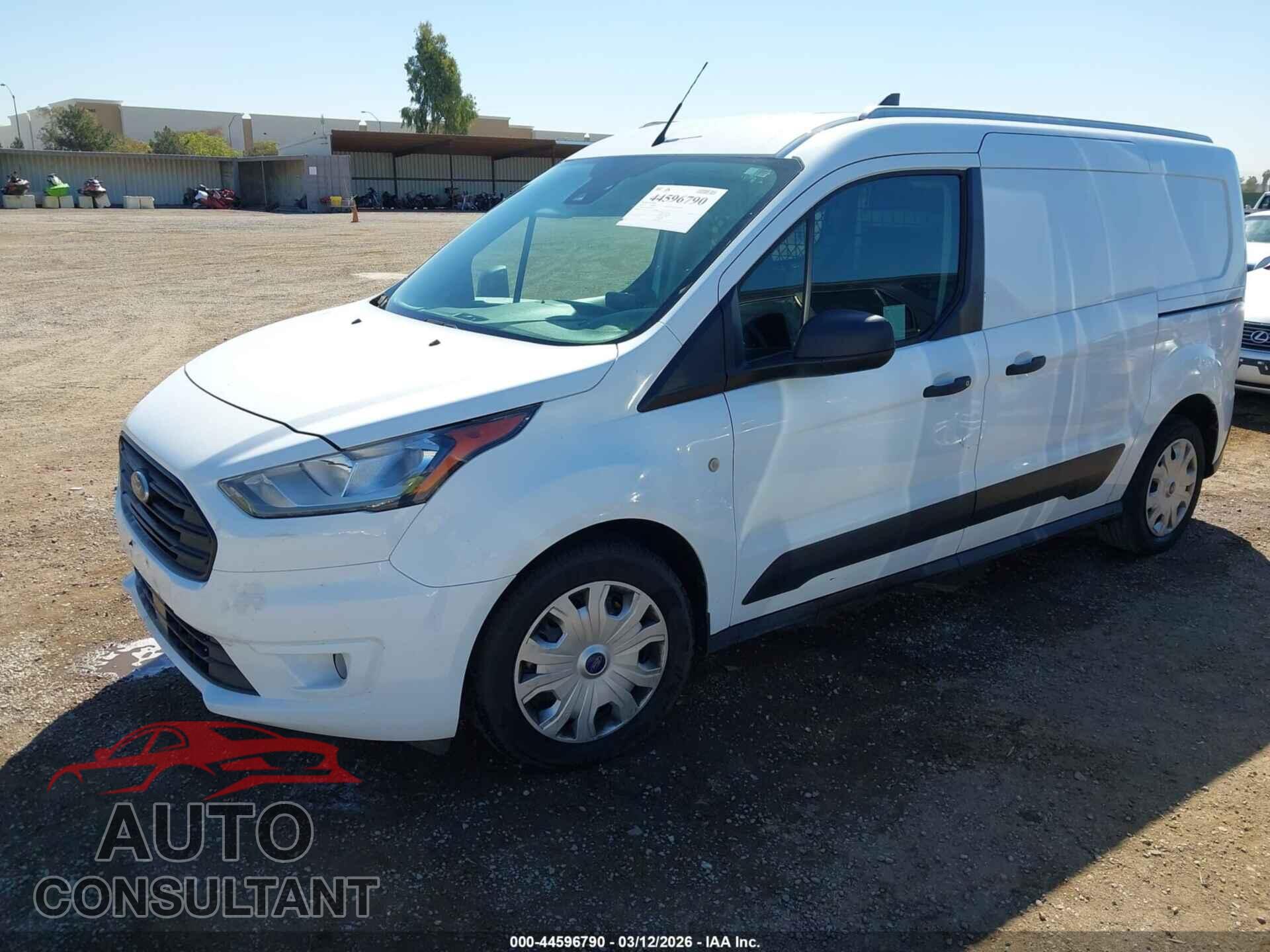 FORD TRANSIT CONNECT 2020 - NM0LS7F20L1481131
