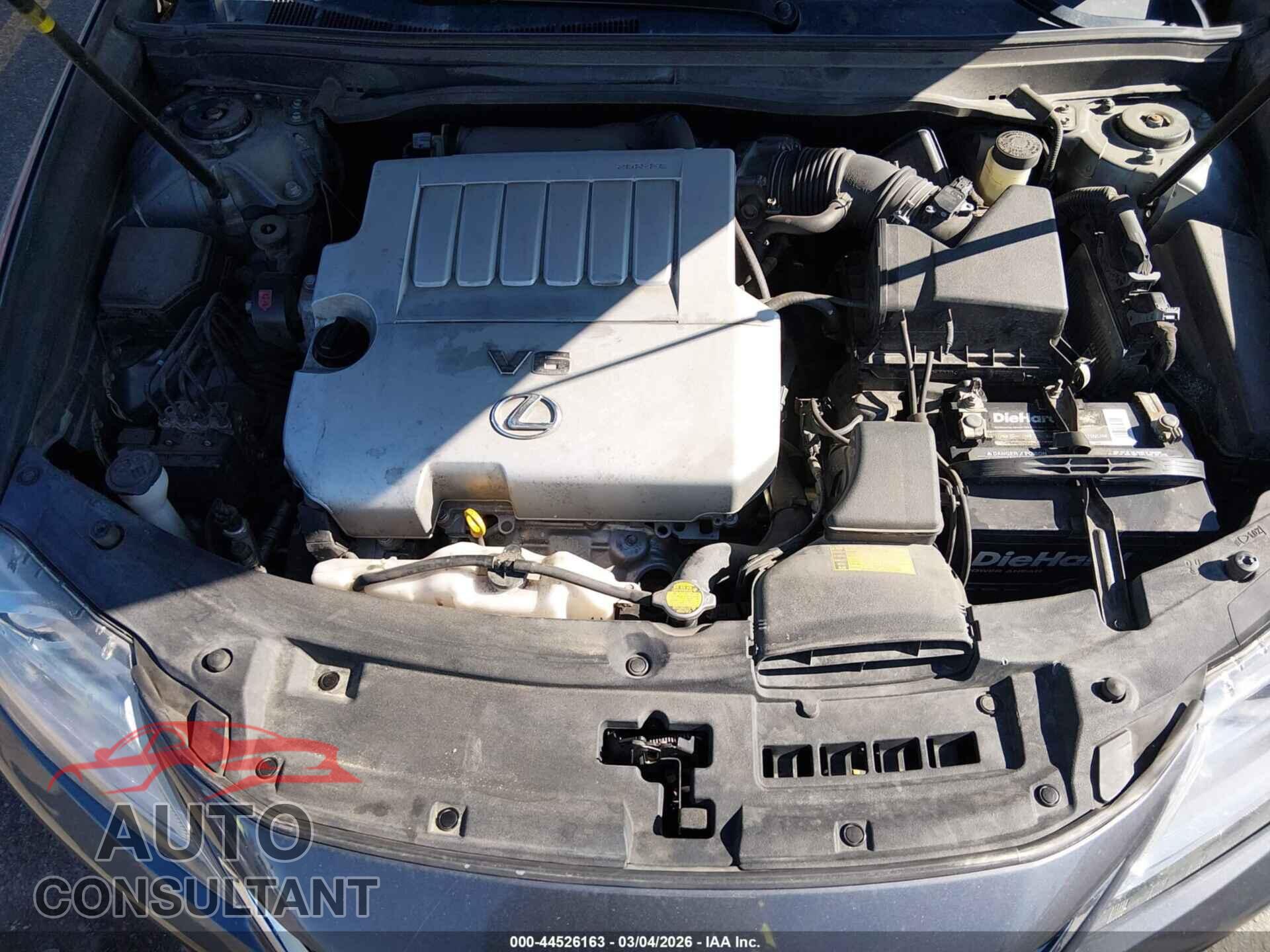 LEXUS ES 350 2014 - JTHBK1GG8E2138522