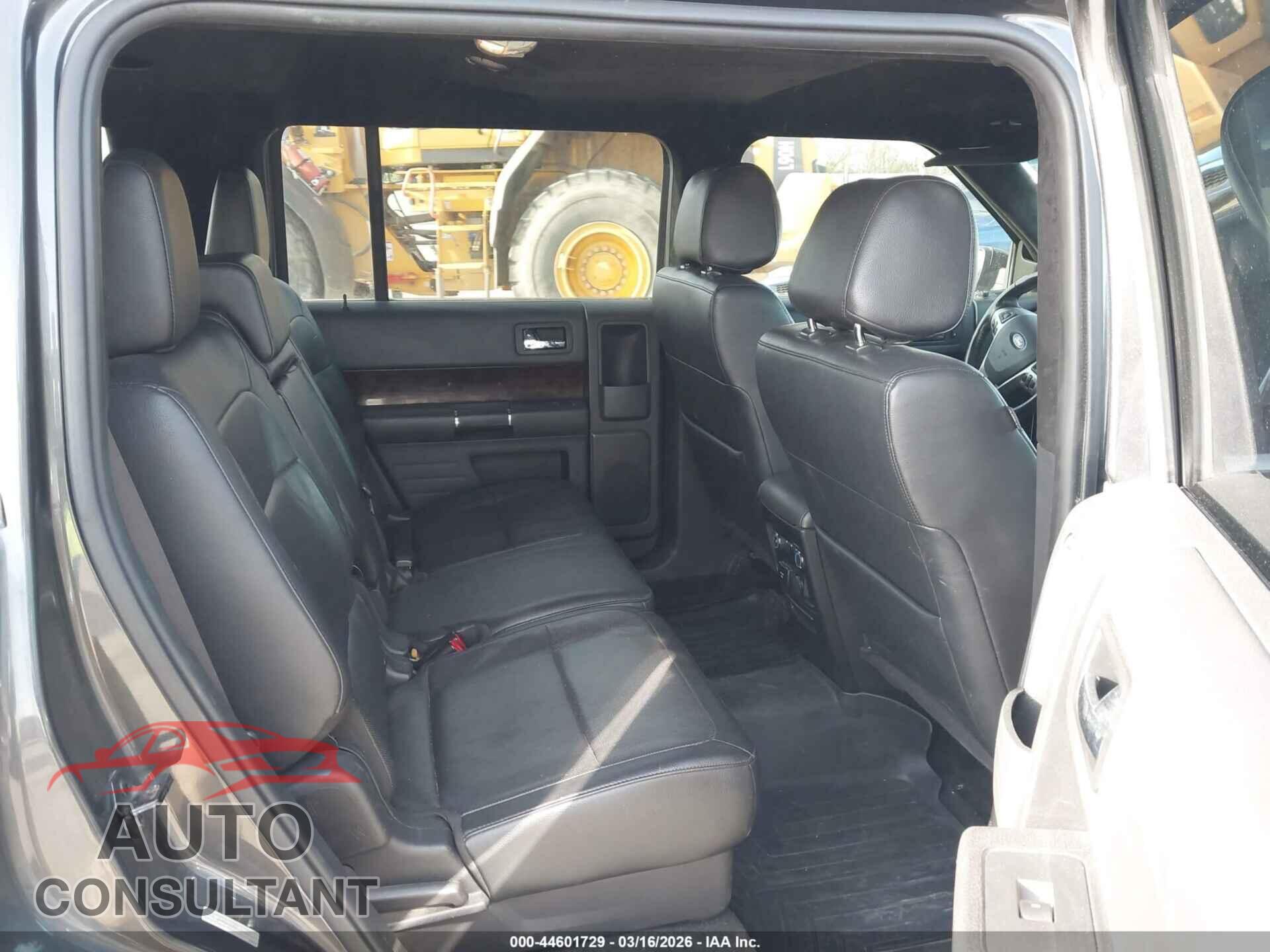 FORD FLEX 2018 - 2FMGK5D80JBA07161