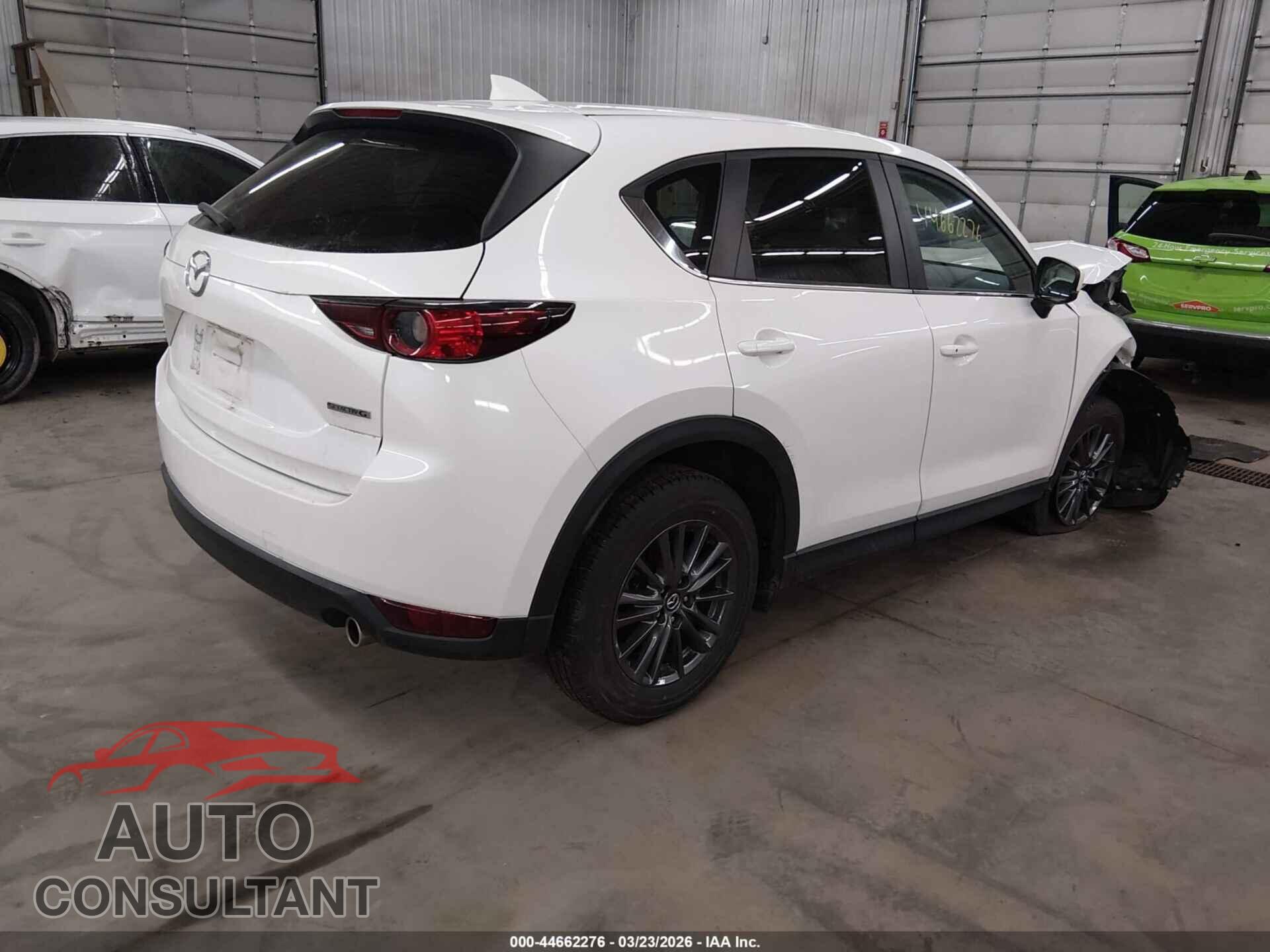MAZDA CX-5 2021 - JM3KFBCM7M1488663