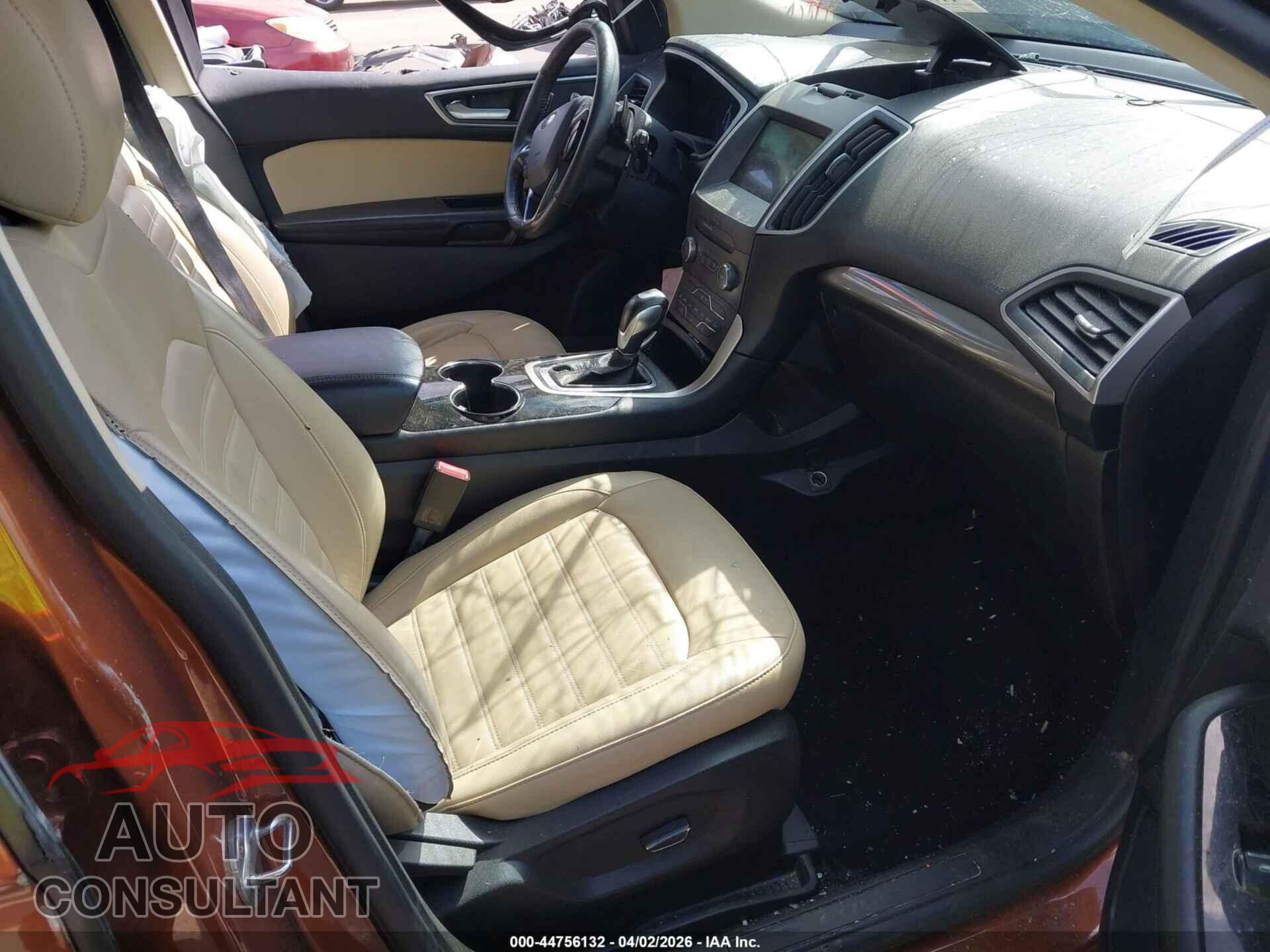 FORD EDGE 2017 - 2FMPK3J96HBB30720