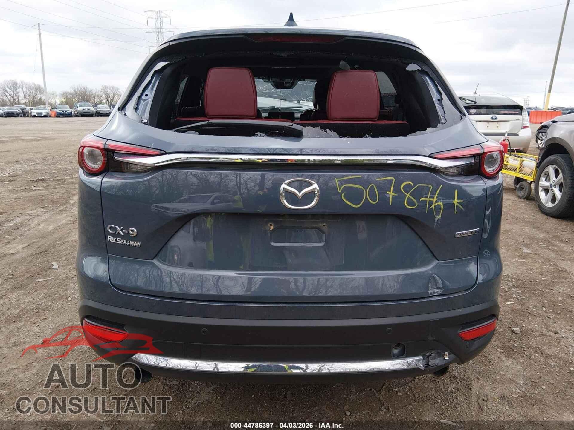 MAZDA CX-9 2021 - JM3TCADY2M0507876