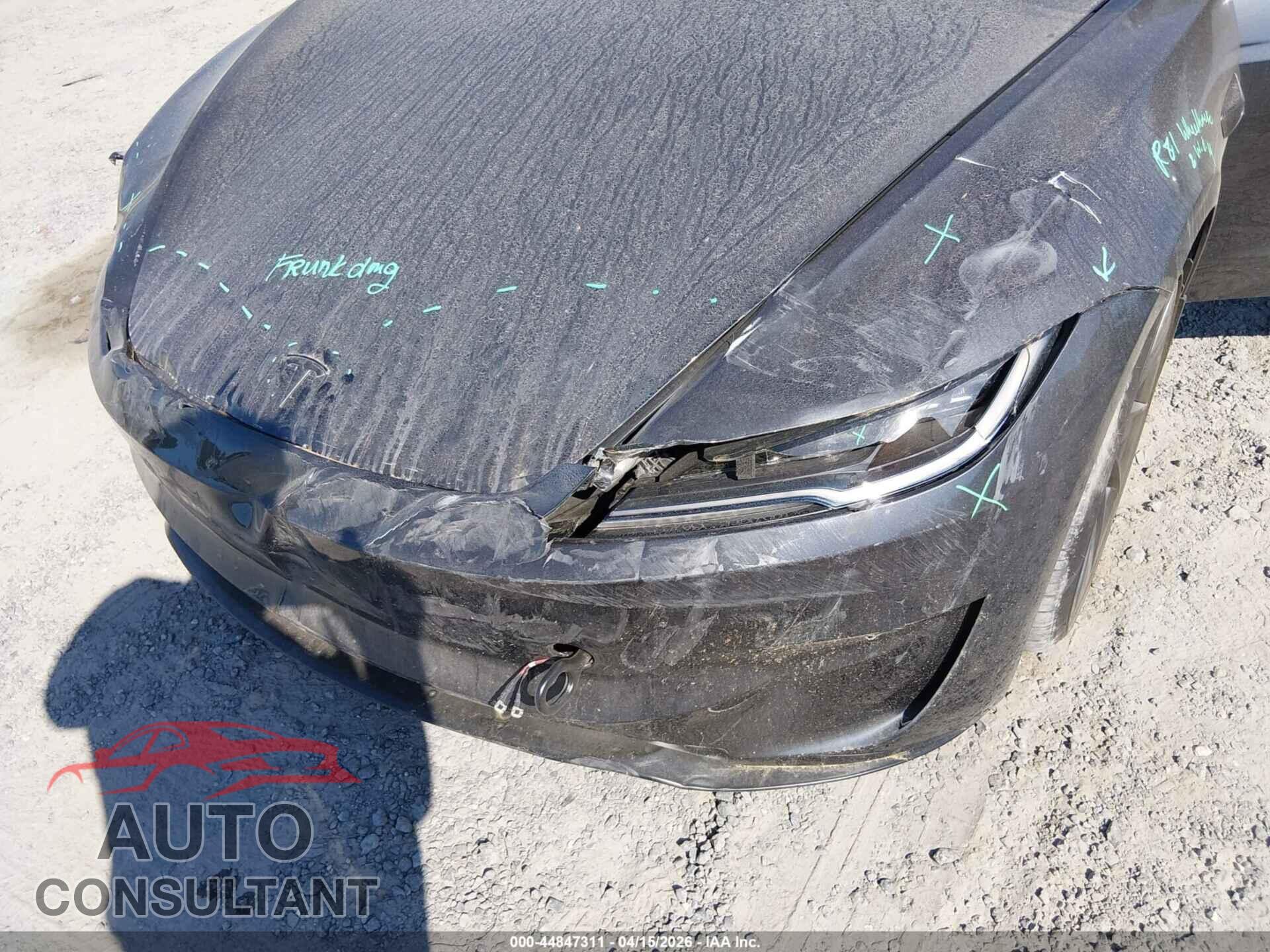 TESLA MODEL 3 2024 - 5YJ3E1ET7RF789933