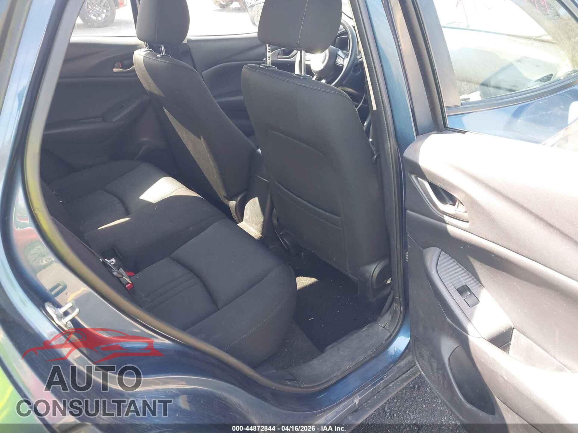 MAZDA CX-3 2019 - JM1DKFB76K1445512