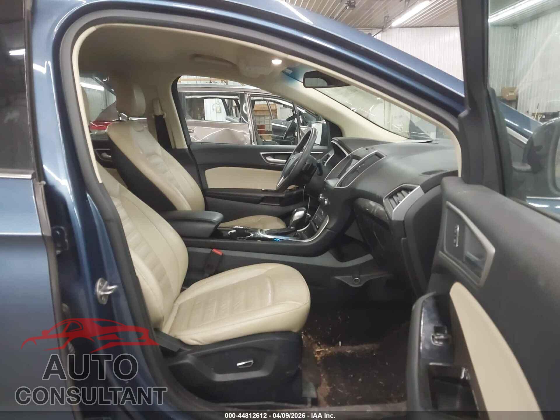 FORD EDGE 2018 - 2FMPK4J95JBB26041