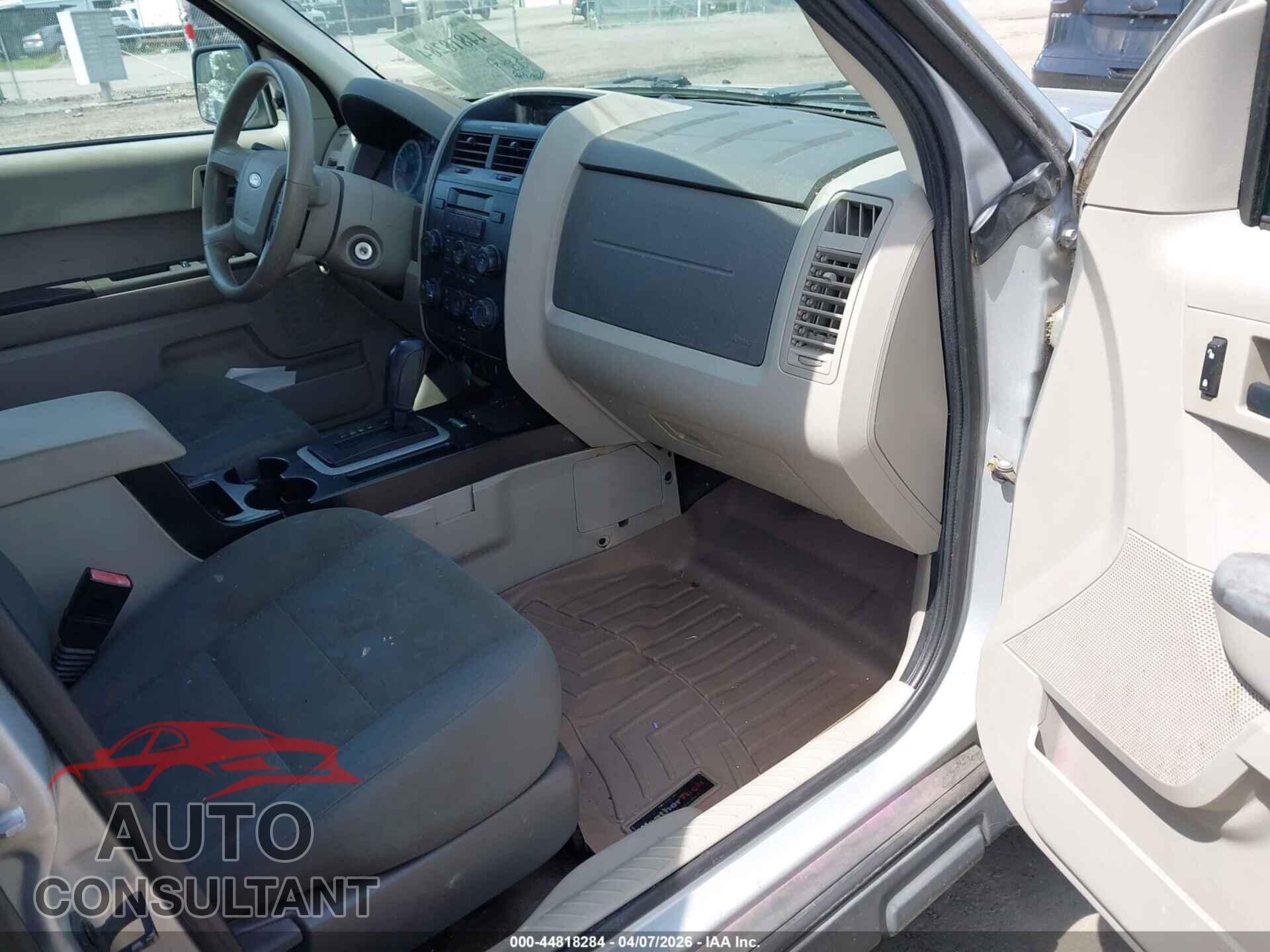 FORD ESCAPE 2012 - 1FMCU0C73CKB93825