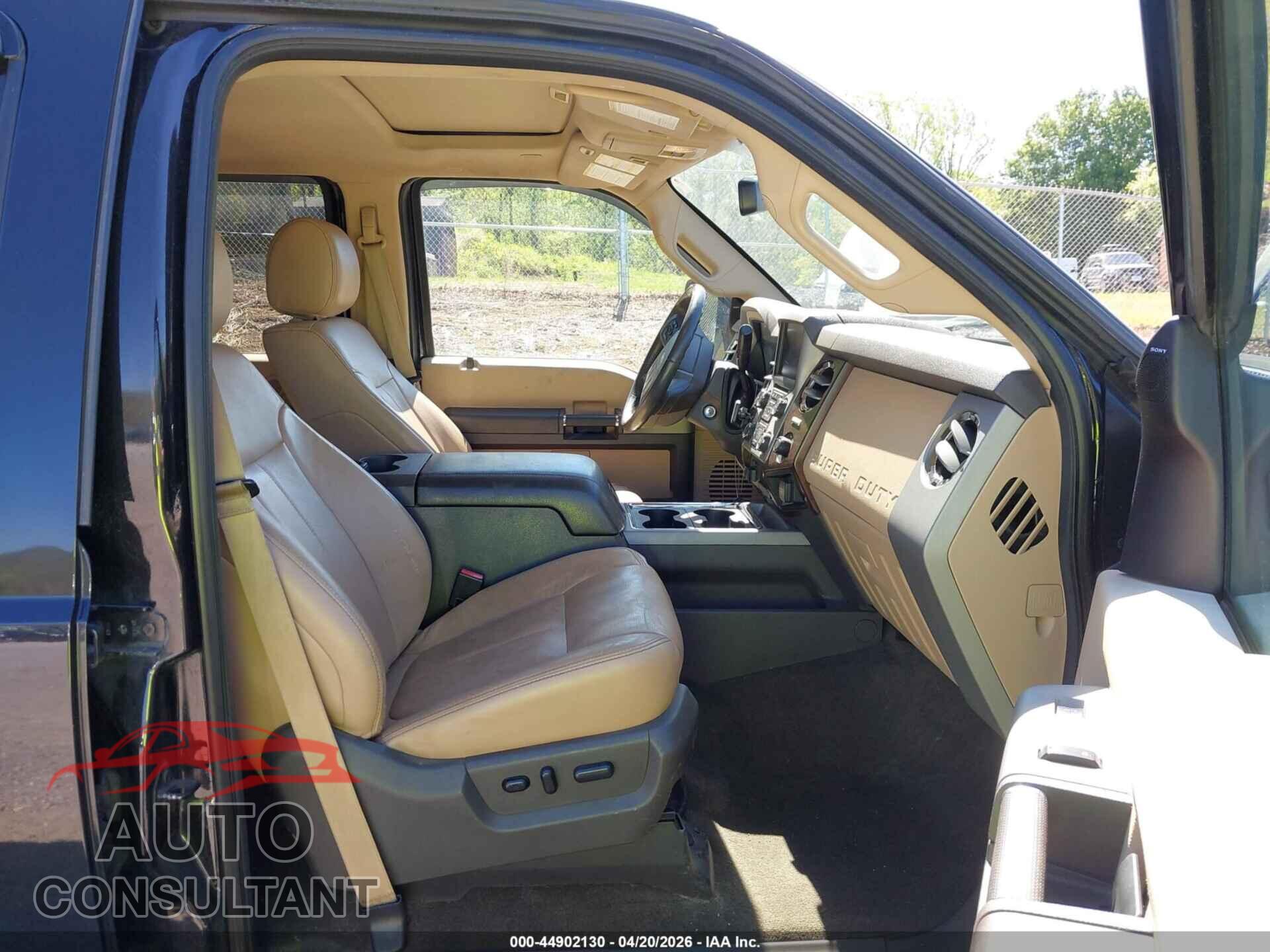 FORD F-250 2015 - 1FT7W2BT7FEA90811