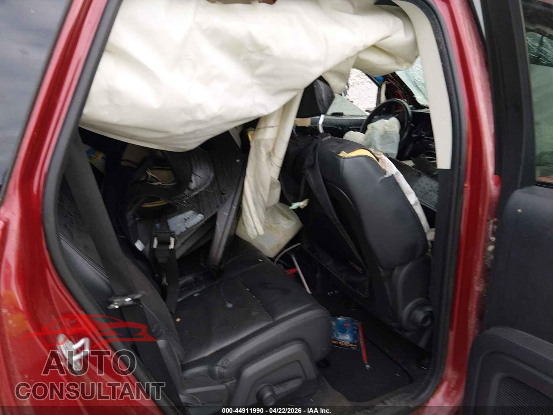 DODGE JOURNEY 2010 - 3D4PG5FV7AT167148