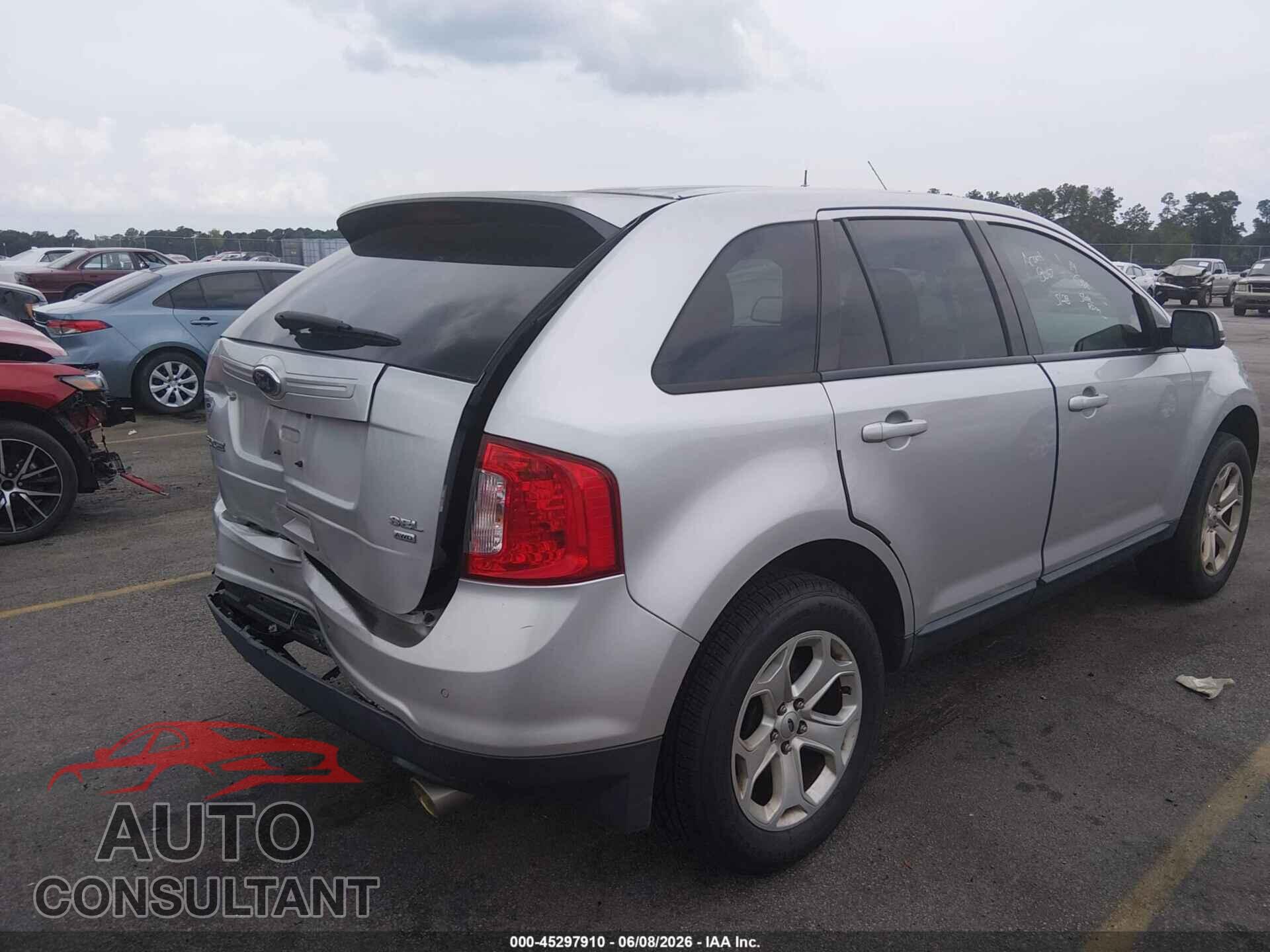 FORD EDGE 2014 - 2FMDK4JCXEBB67351