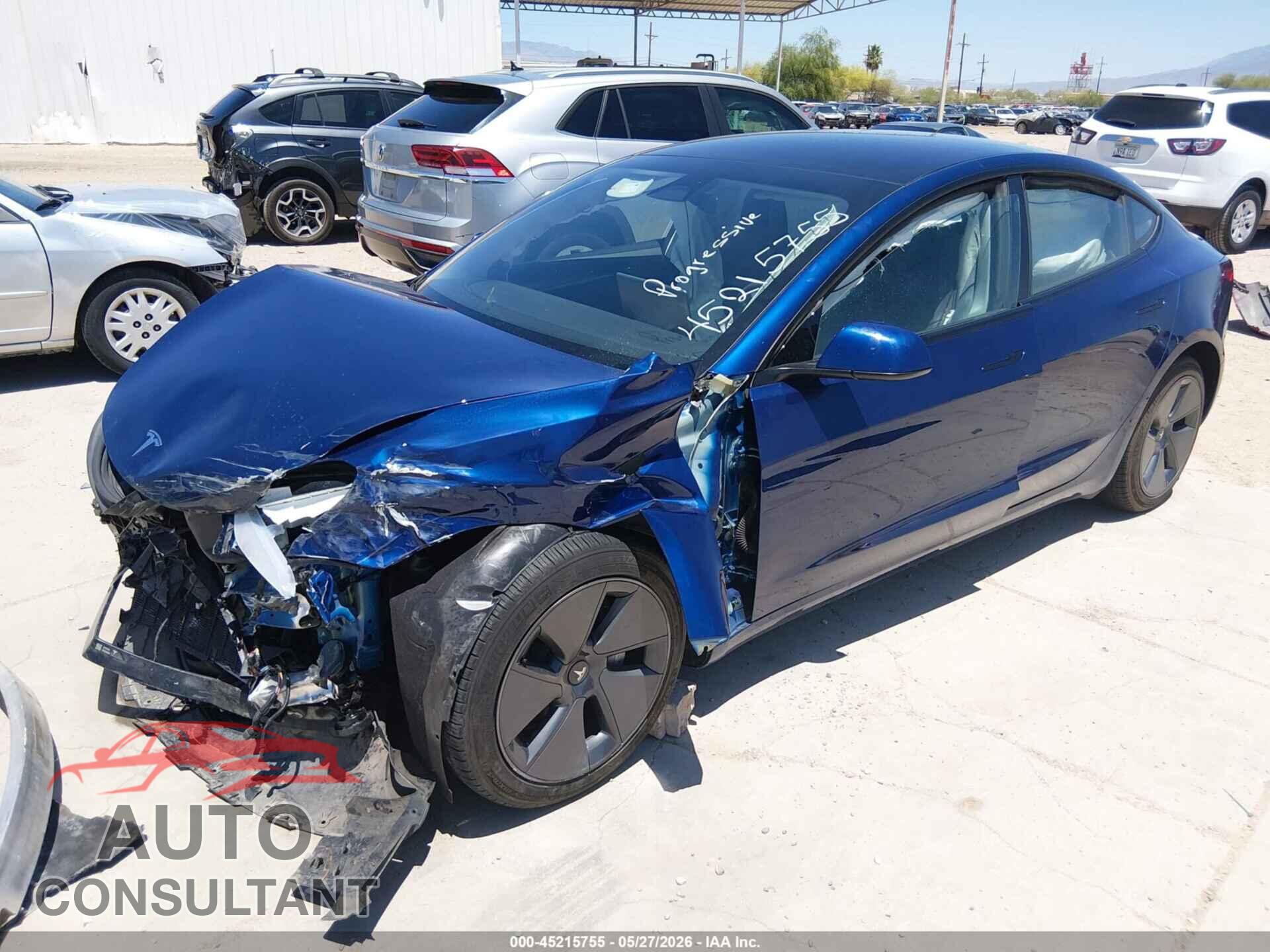 TESLA MODEL 3 2023 - 5YJ3E1EA4PF712500