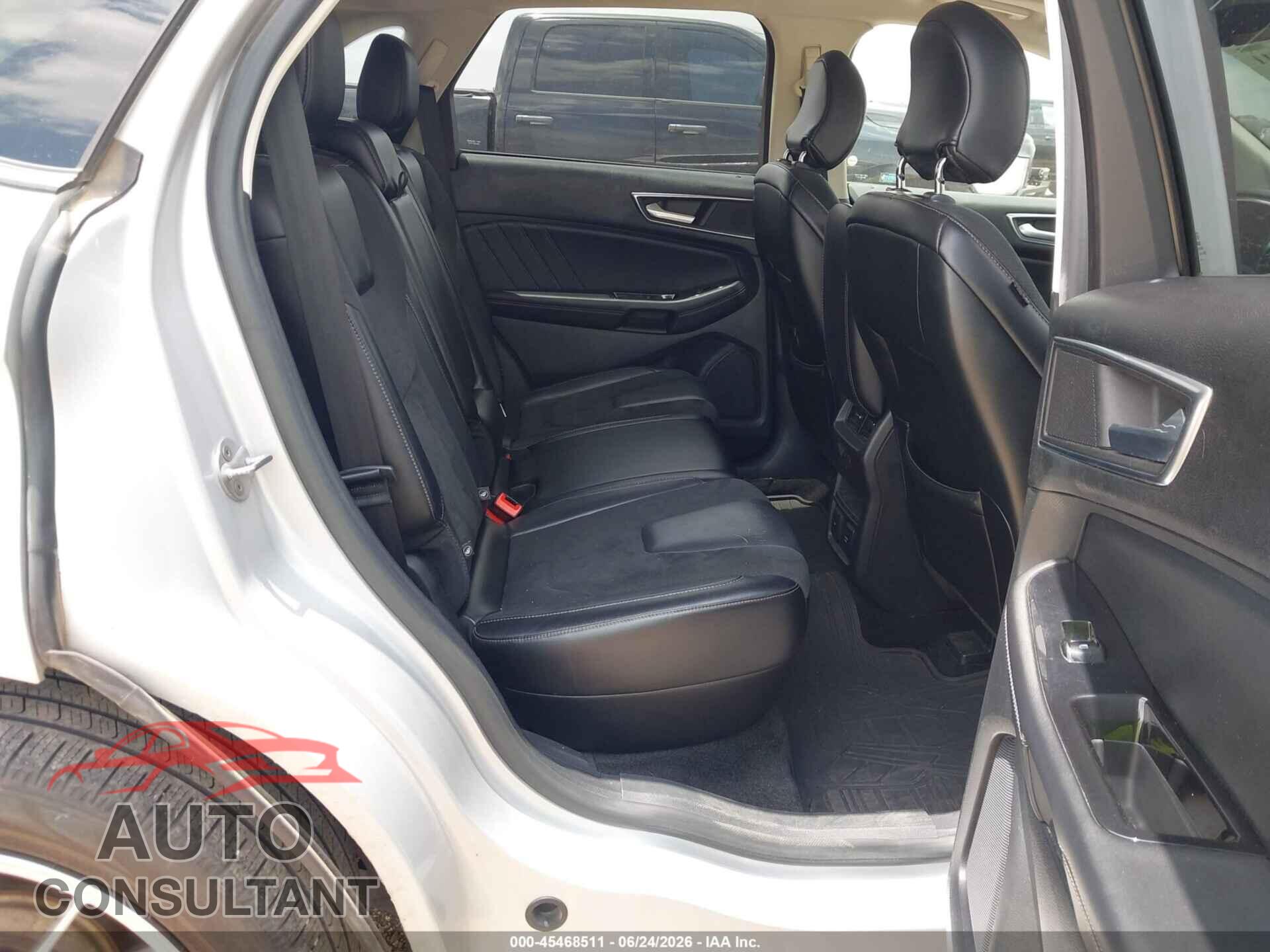 FORD EDGE 2015 - 2FMTK4AP1FBB49207