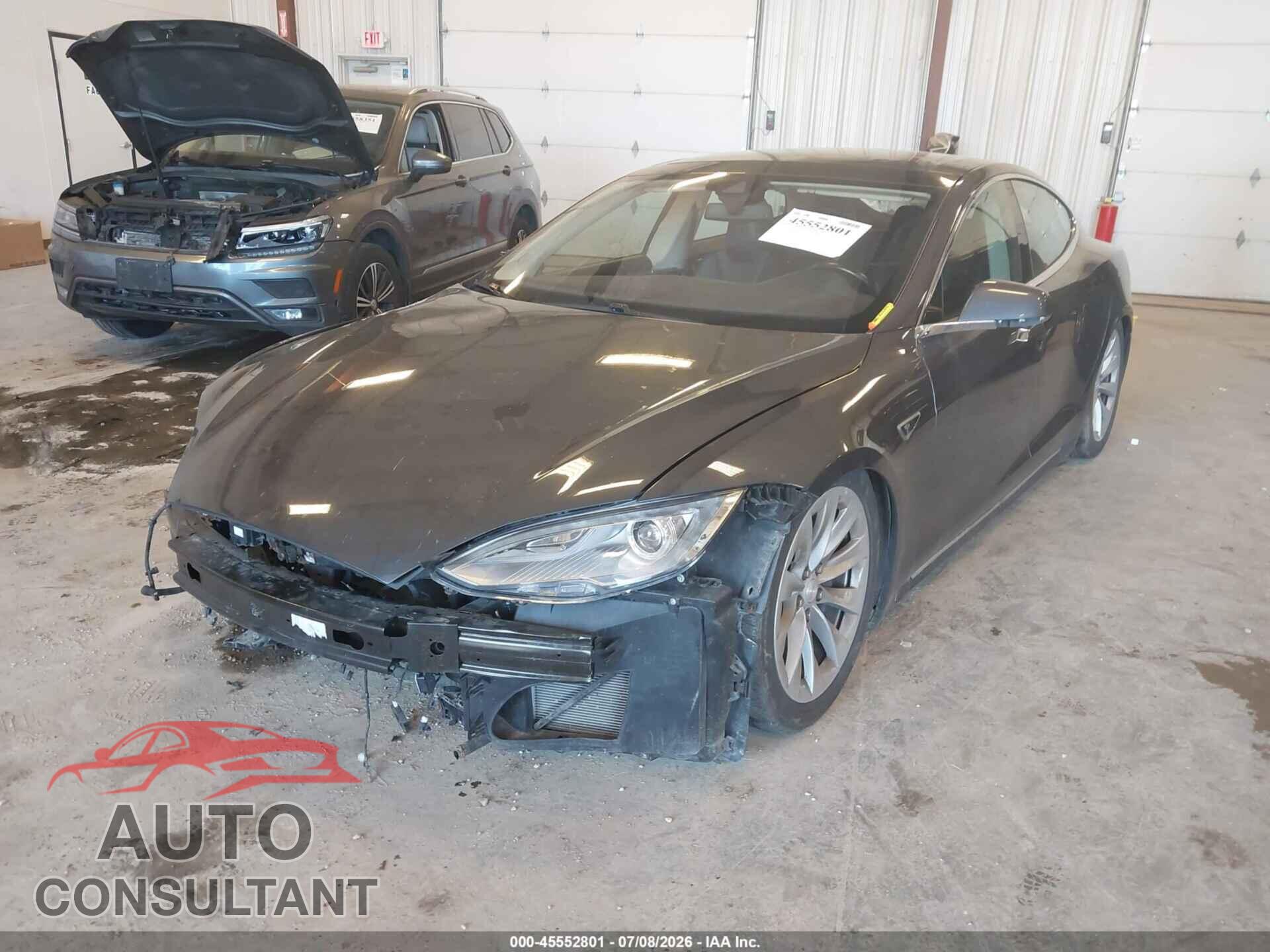 TESLA MODEL S 2016 - 5YJSA1E29GF134586