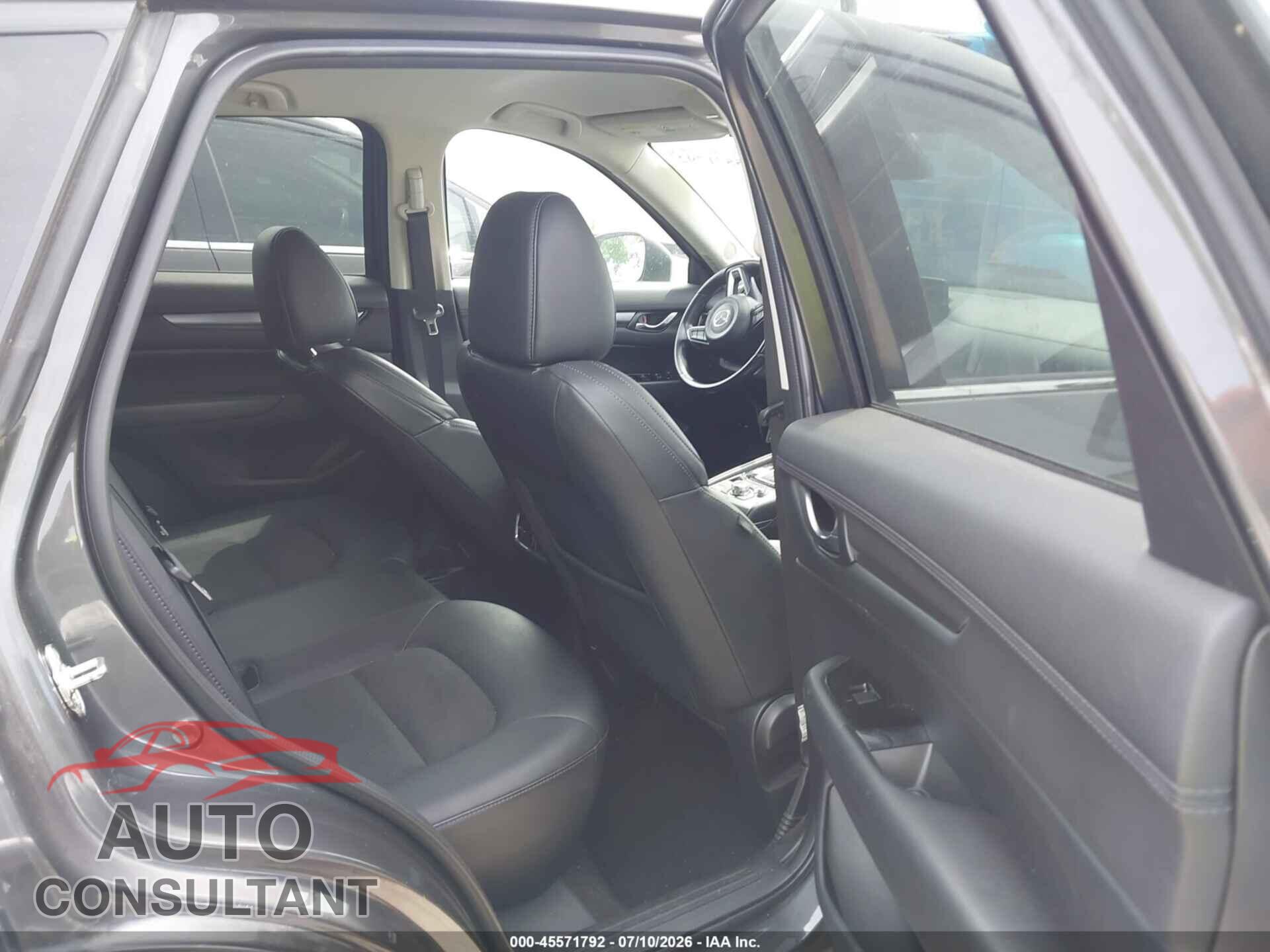 MAZDA CX-5 2017 - JM3KFBCL0H0133661