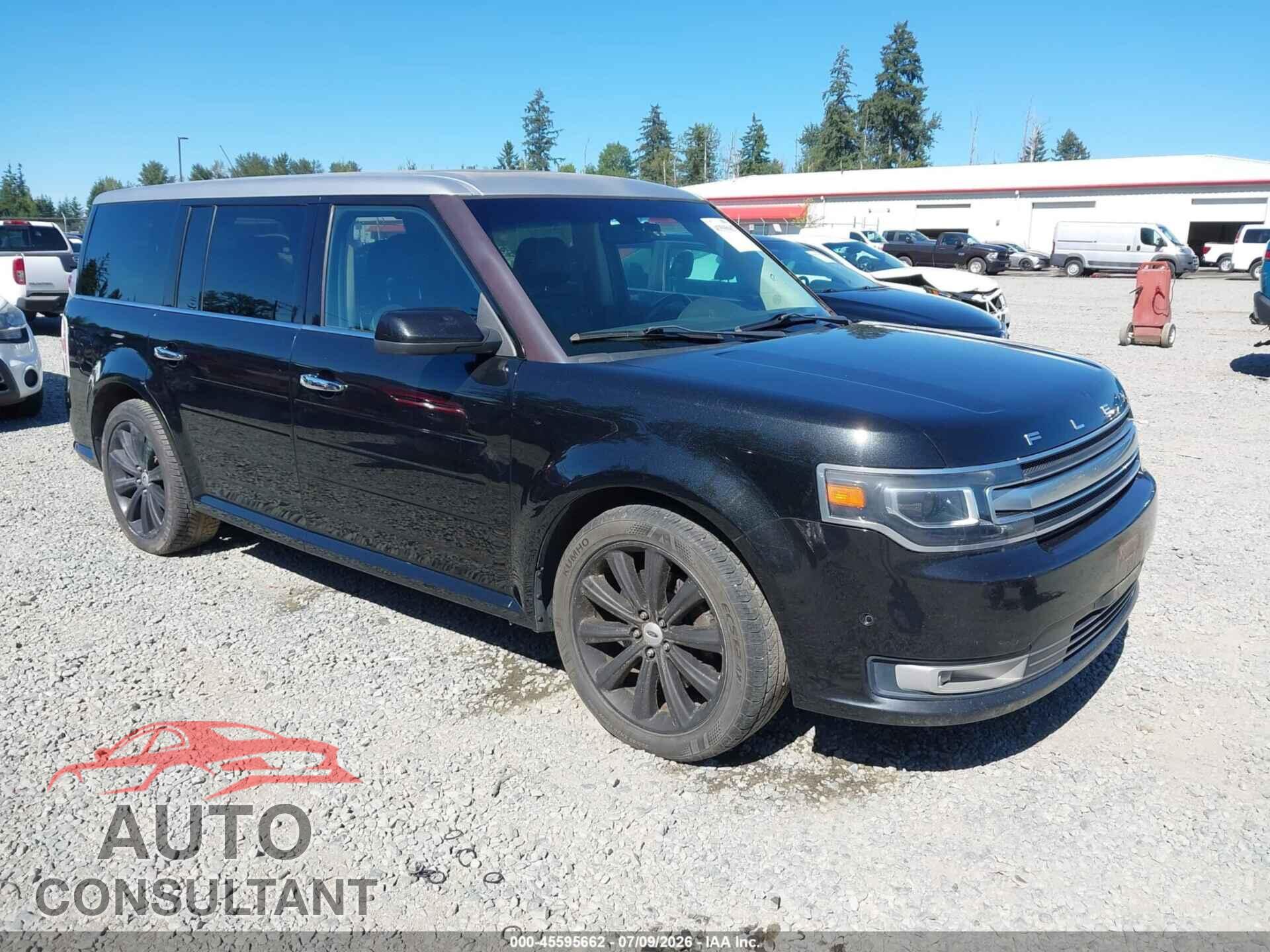 FORD FLEX 2014 - 2FMHK6DT8EBD19927