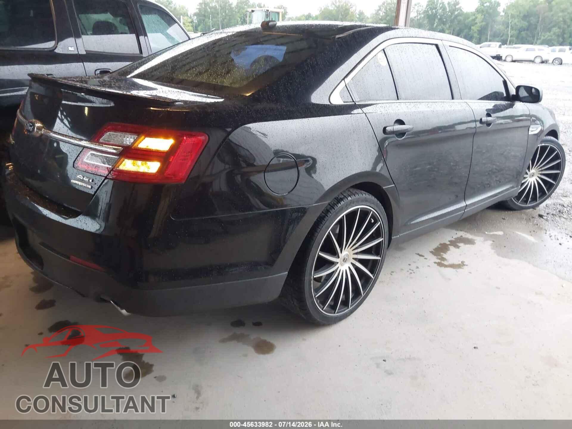 FORD TAURUS 2016 - 1FAHP2E89GG100355