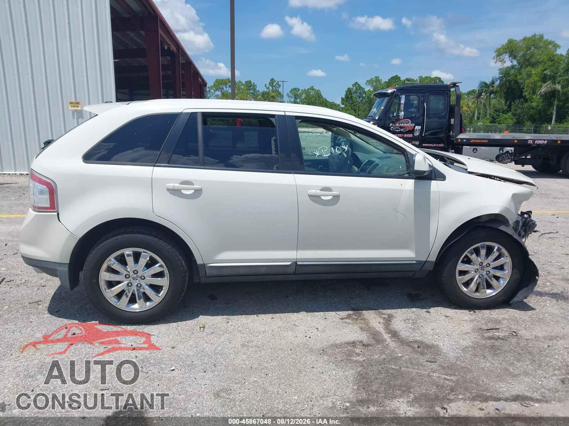 FORD EDGE 2010 - 2FMDK3JC0ABA73533