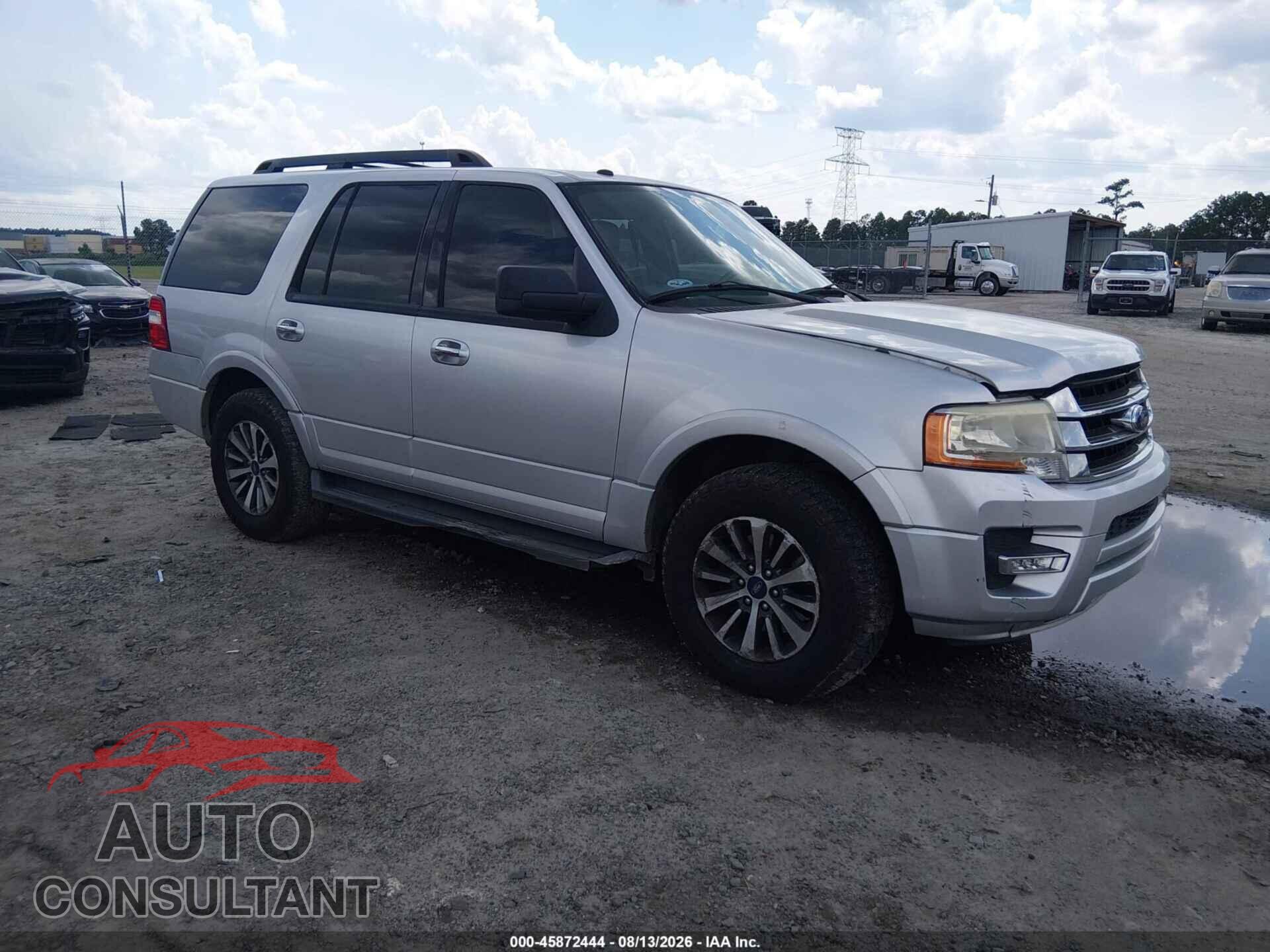 FORD EXPEDITION 2017 - 1FMJU1HT2HEA40295