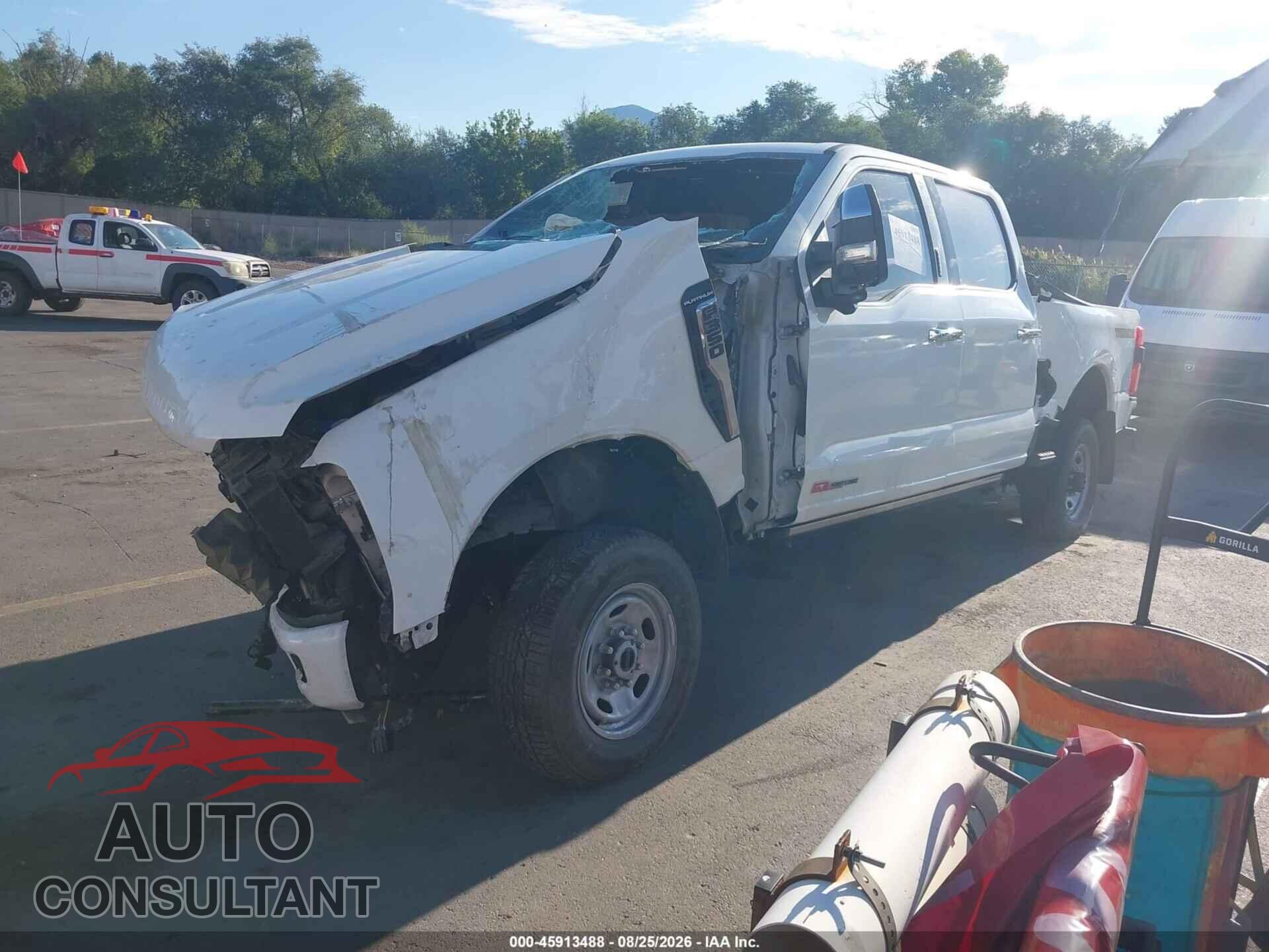 FORD F-350 2024 - 1FT8W3BM2REF36063