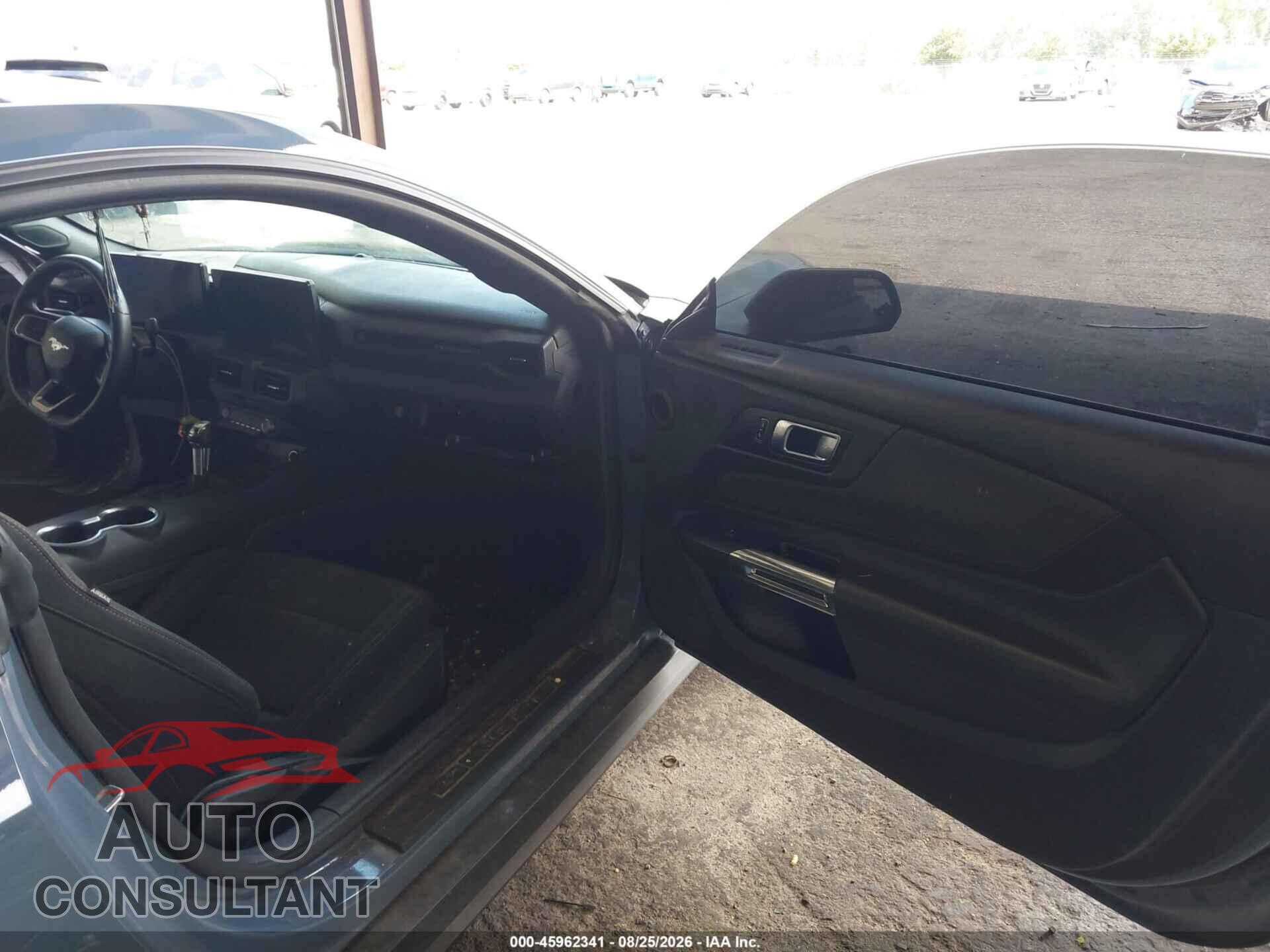 FORD MUSTANG 2025 - 1FA6P8TH2S5130363