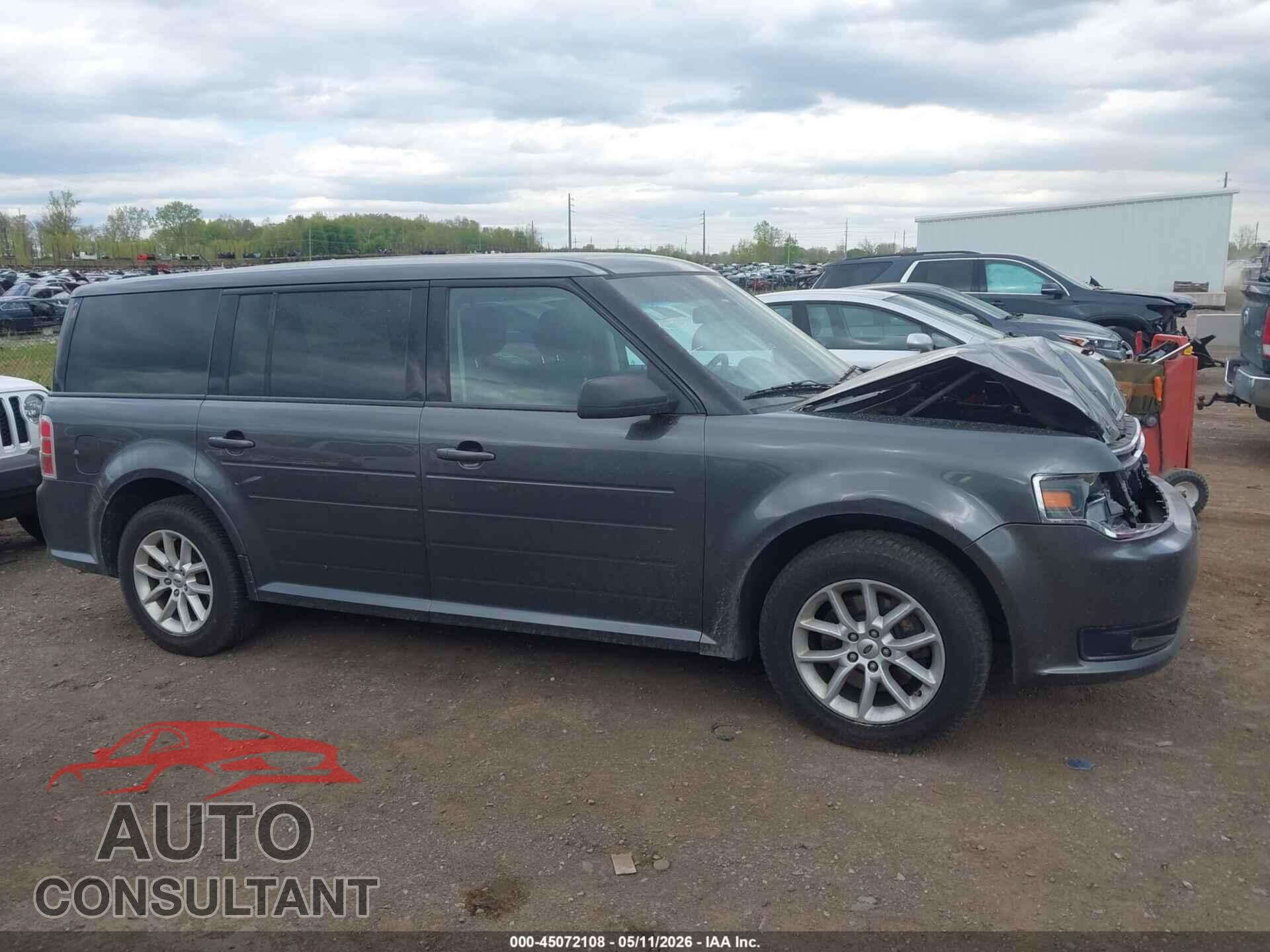 FORD FLEX 2016 - 2FMGK5B84GBA08003