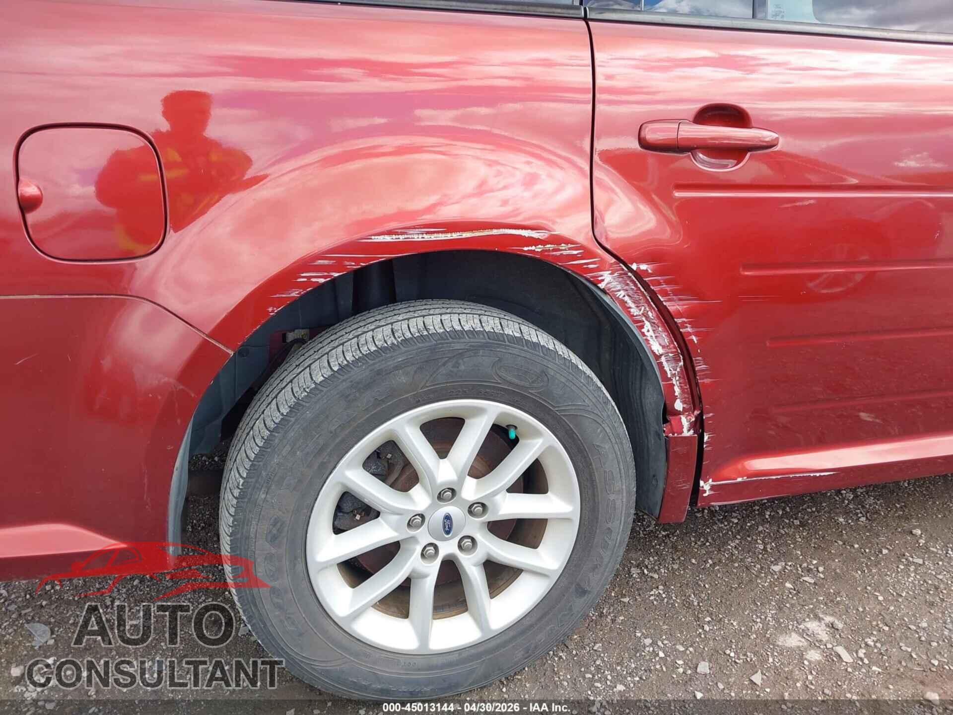 FORD FLEX 2014 - 2FMGK5B87EBD26601