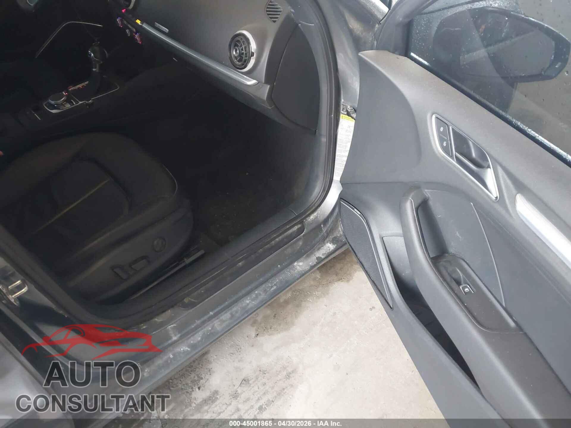 AUDI A3 2015 - WAUEFGFF2F1018122