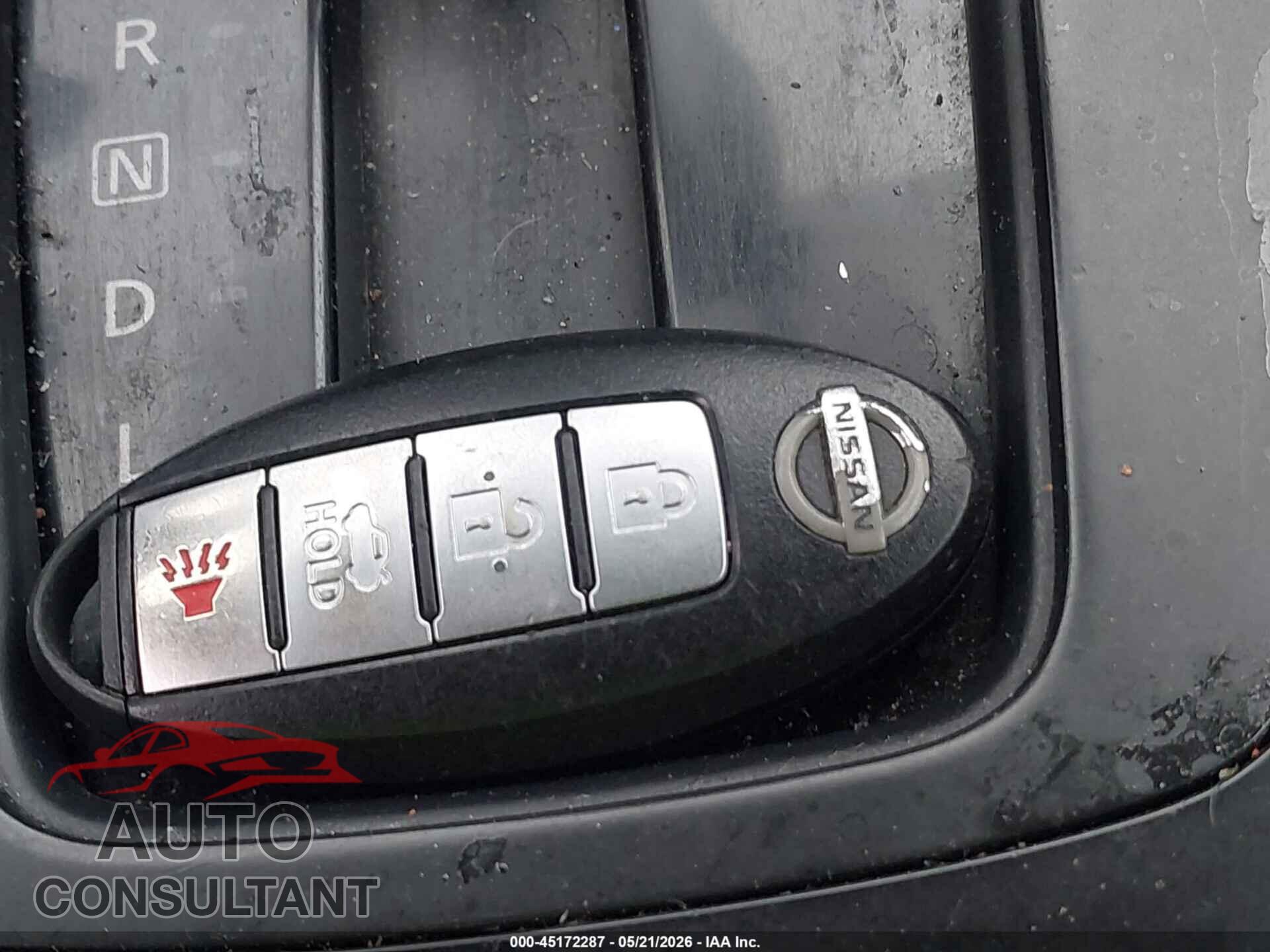 NISSAN SENTRA 2016 - 3N1AB7AP2GL649432