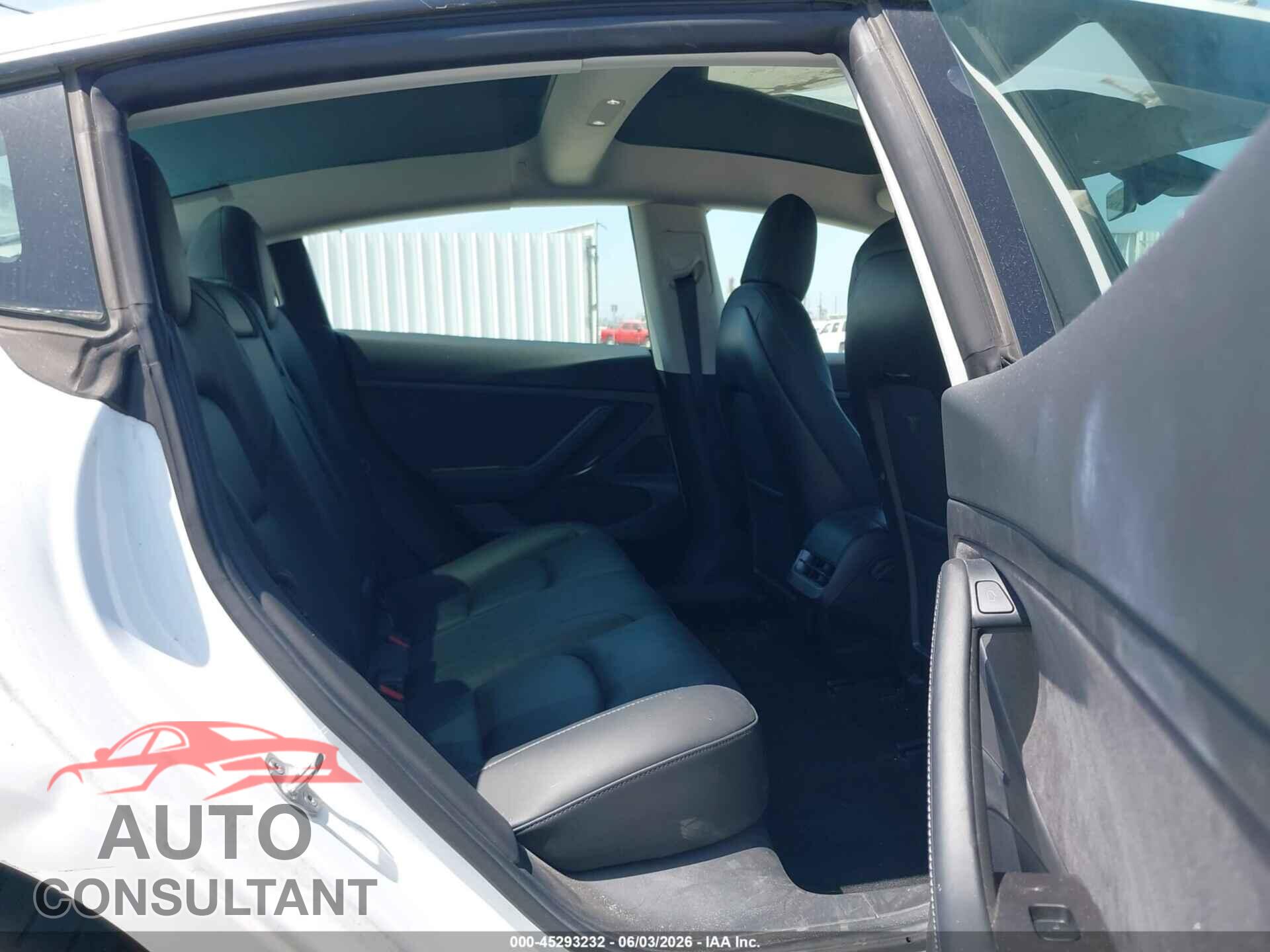 TESLA MODEL 3 2021 - 5YJ3E1EA6MF874494