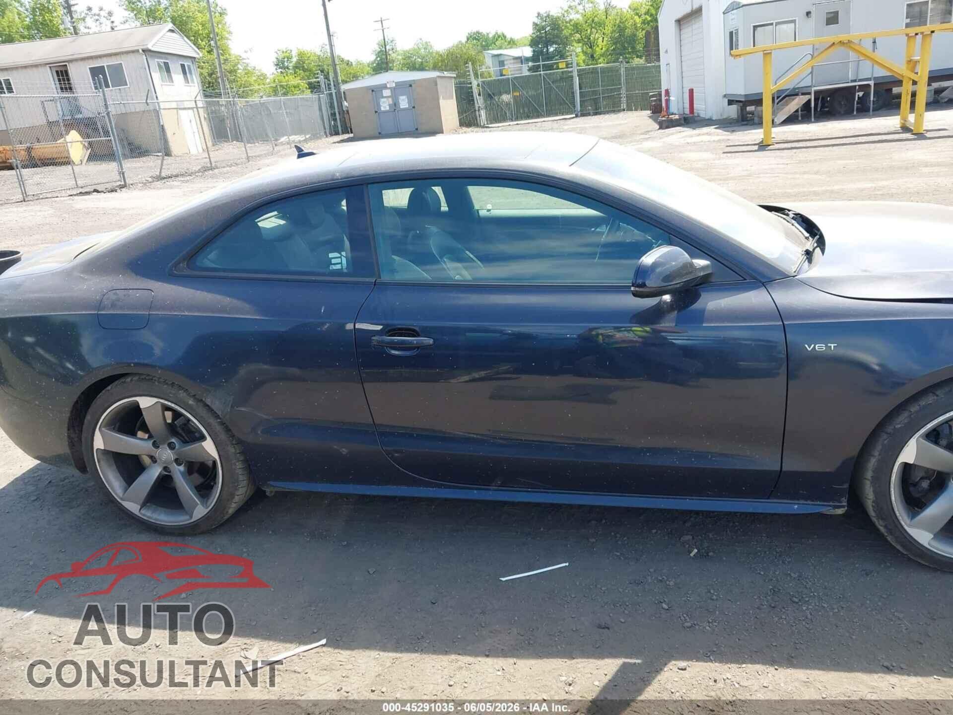 AUDI S5 2014 - WAUVGAFRXEA056698