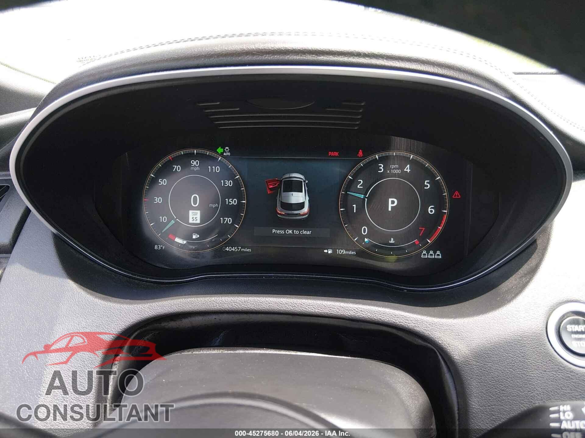 JAGUAR E-PACE 2022 - SADFP2FXXN1031168