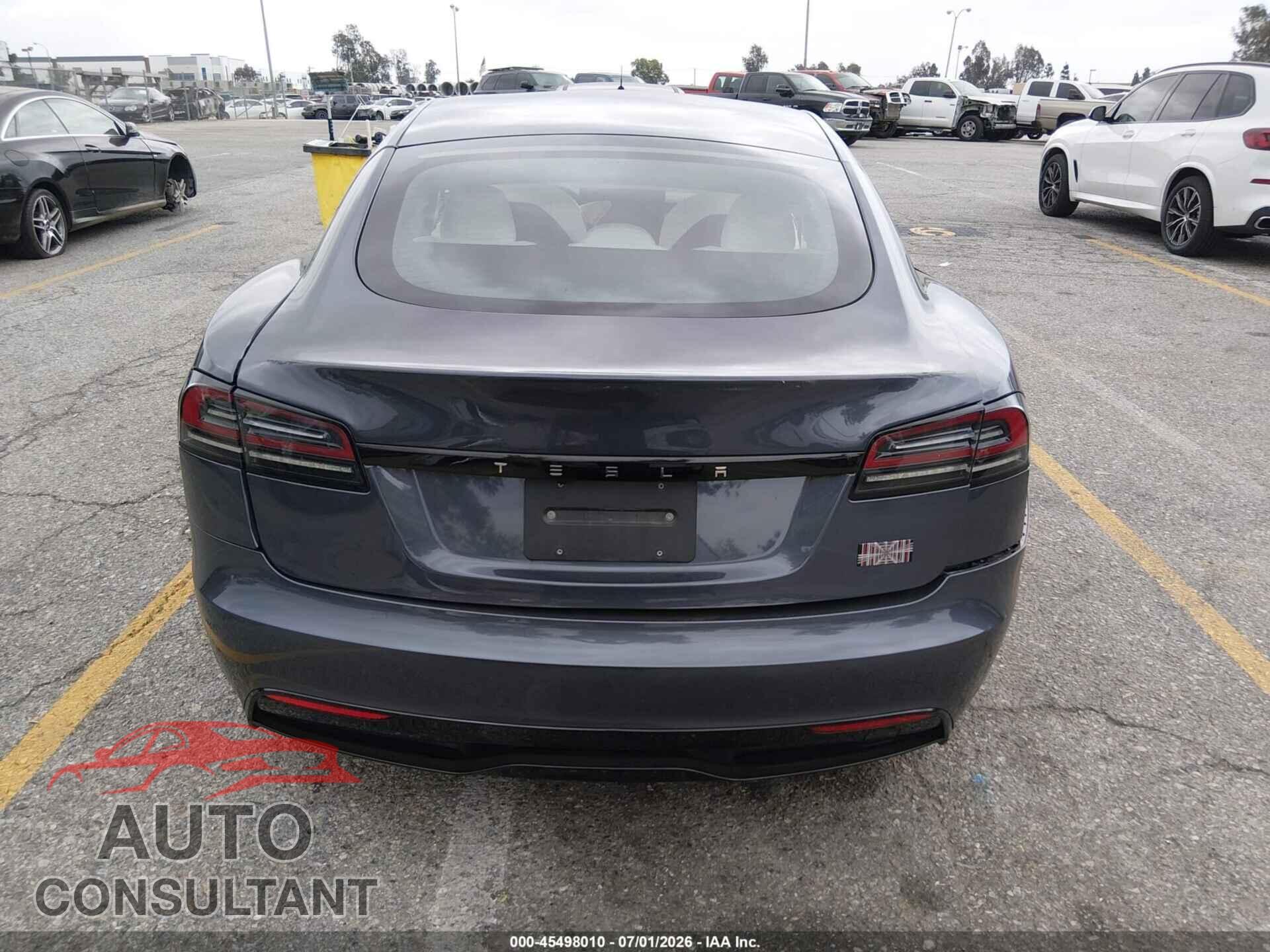 TESLA MODEL S 2023 - 5YJSA1E66PF522037