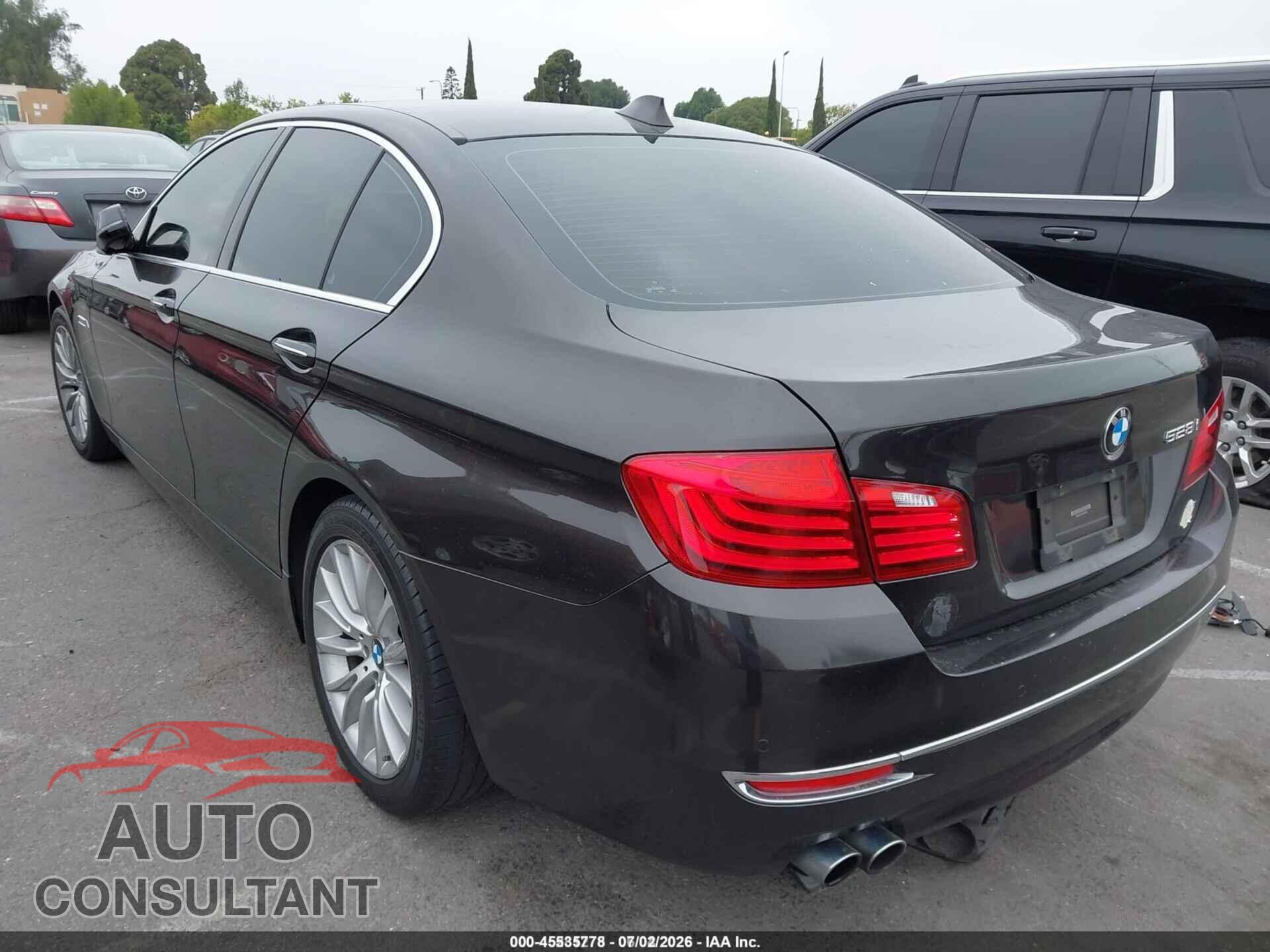 BMW 528I 2015 - WBA5A5C57FD522159