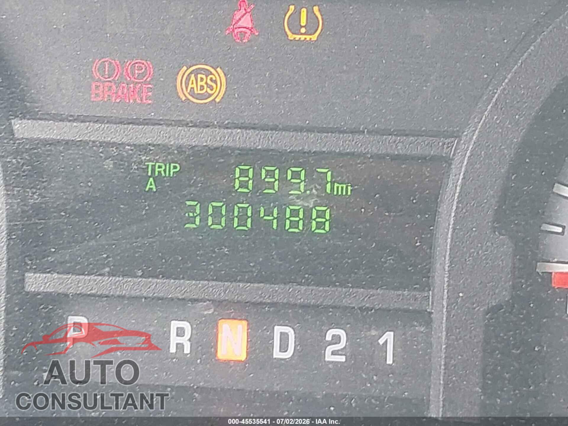 FORD E-250 2014 - 1FTNS2EW1EDA76951