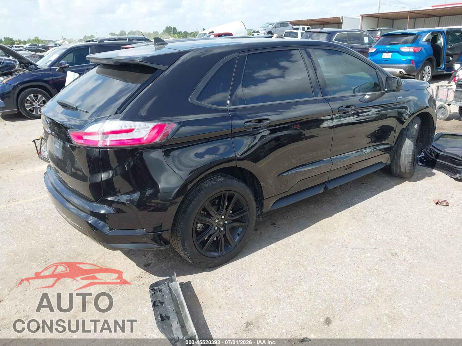 FORD EDGE 2024 - 2FMPK4J97RBA55582
