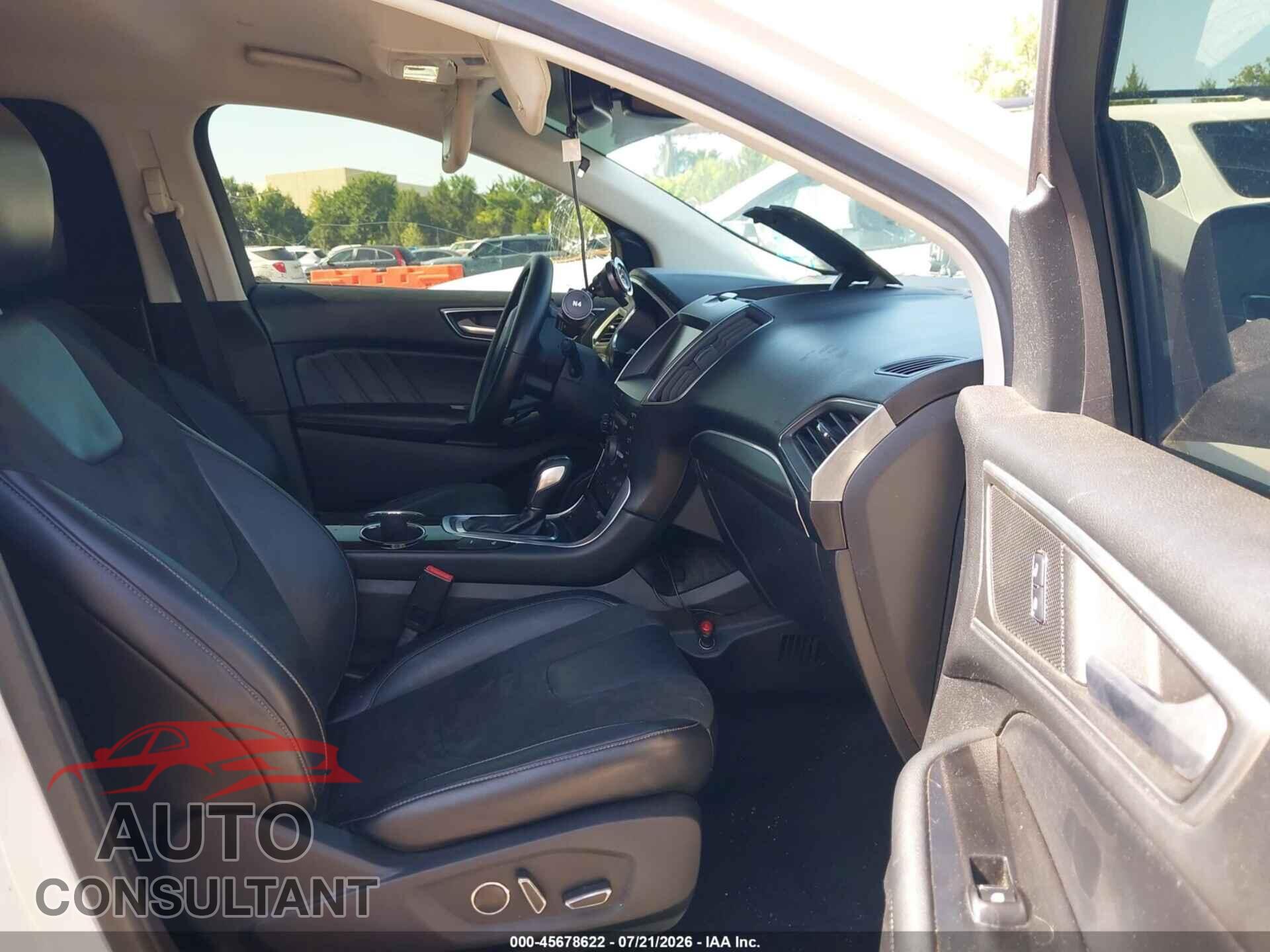 FORD EDGE 2015 - 2FMTK4APXFBB55670
