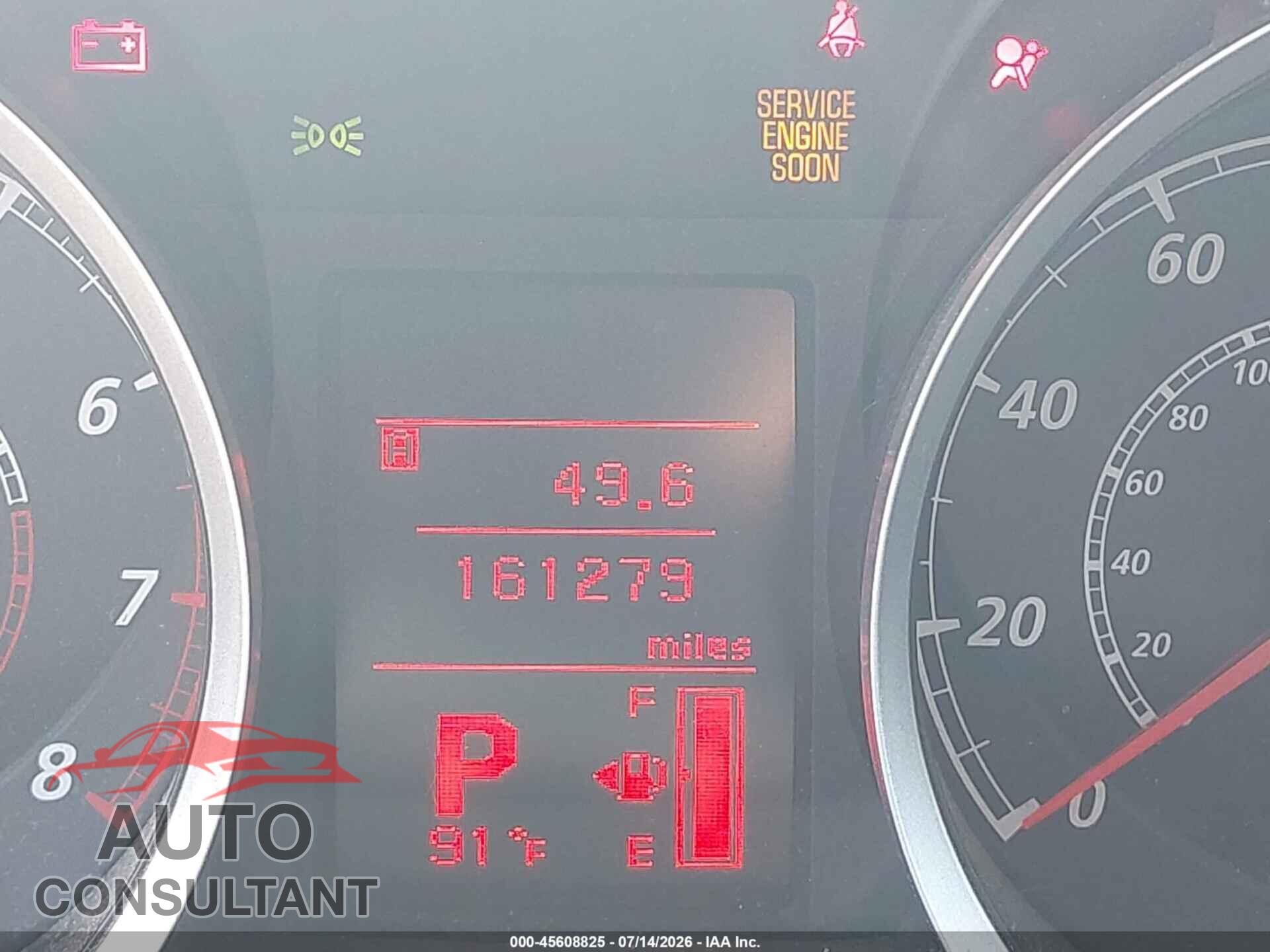 MITSUBISHI LANCER 2014 - JA32U2FU6EU007701