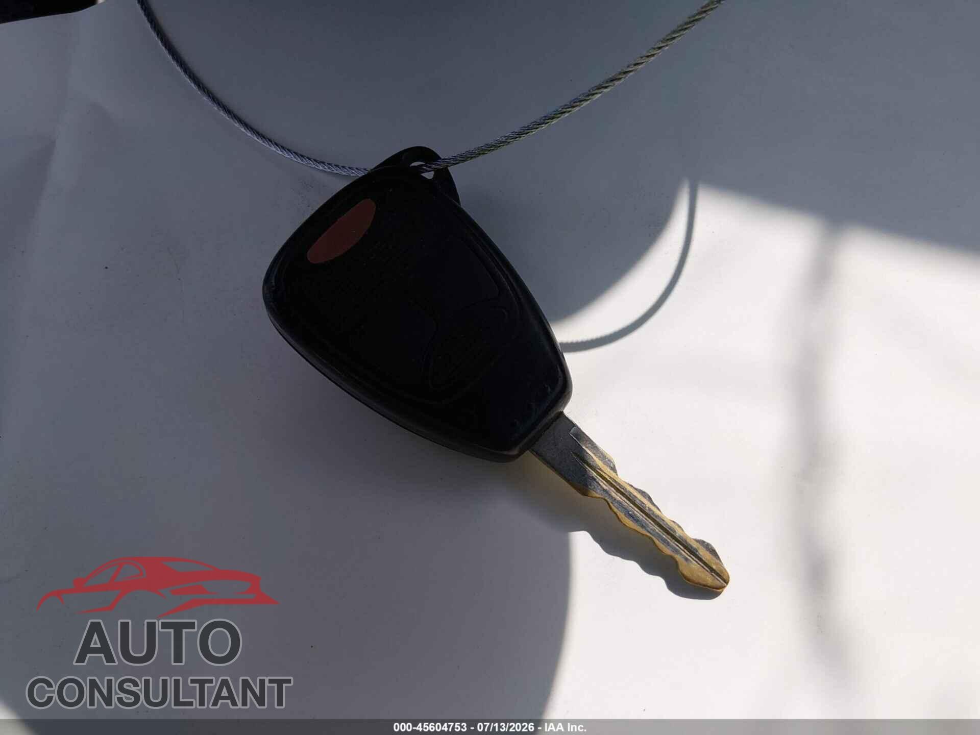 DODGE CALIBER 2012 - 1C3CDWDA0CD535788