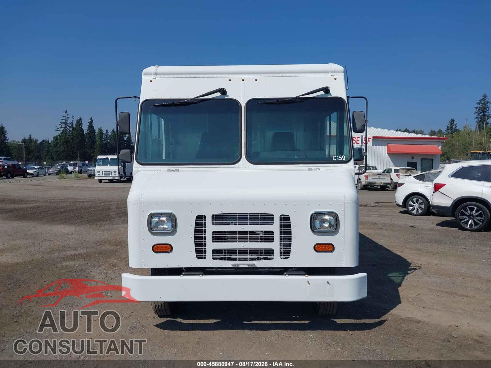 FORD E-450 STRIPPED 2016 - 1FC3E4KL4GDC18023