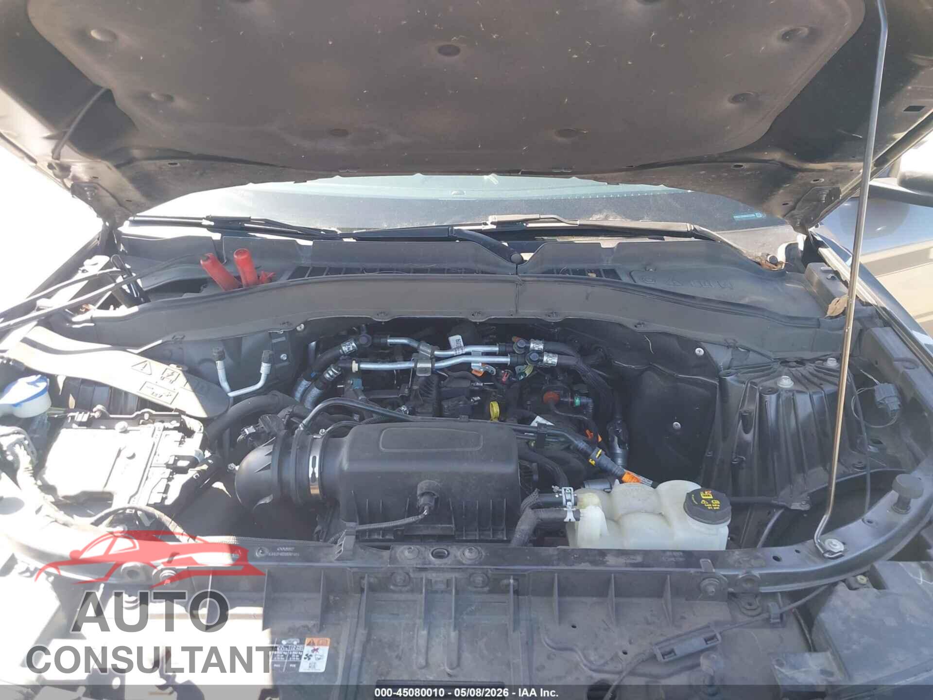 FORD EXPLORER 2021 - 1FMSK7DH9MGC32066