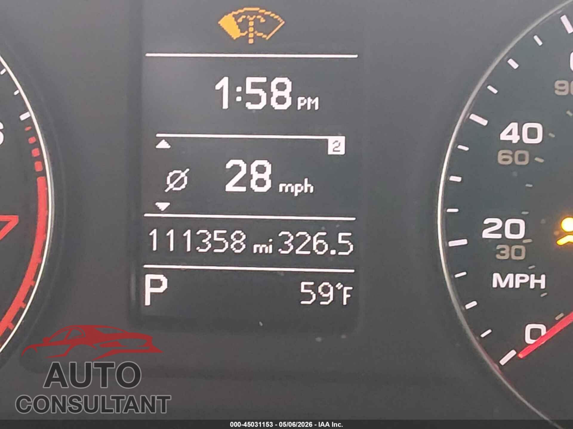 AUDI Q3 2017 - WA1ECCFS6HR007799