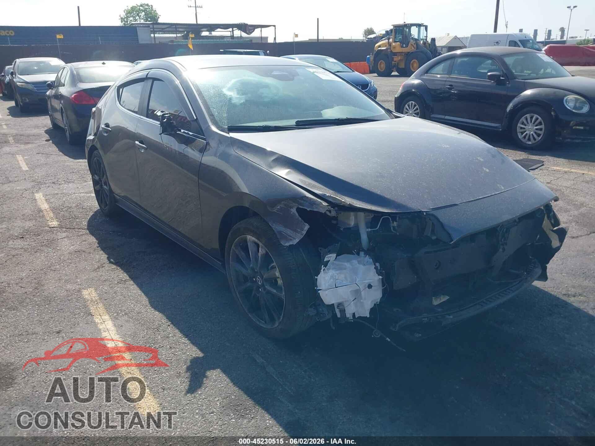 MAZDA MAZDA3 2025 - JM1BPAKM7S1770915